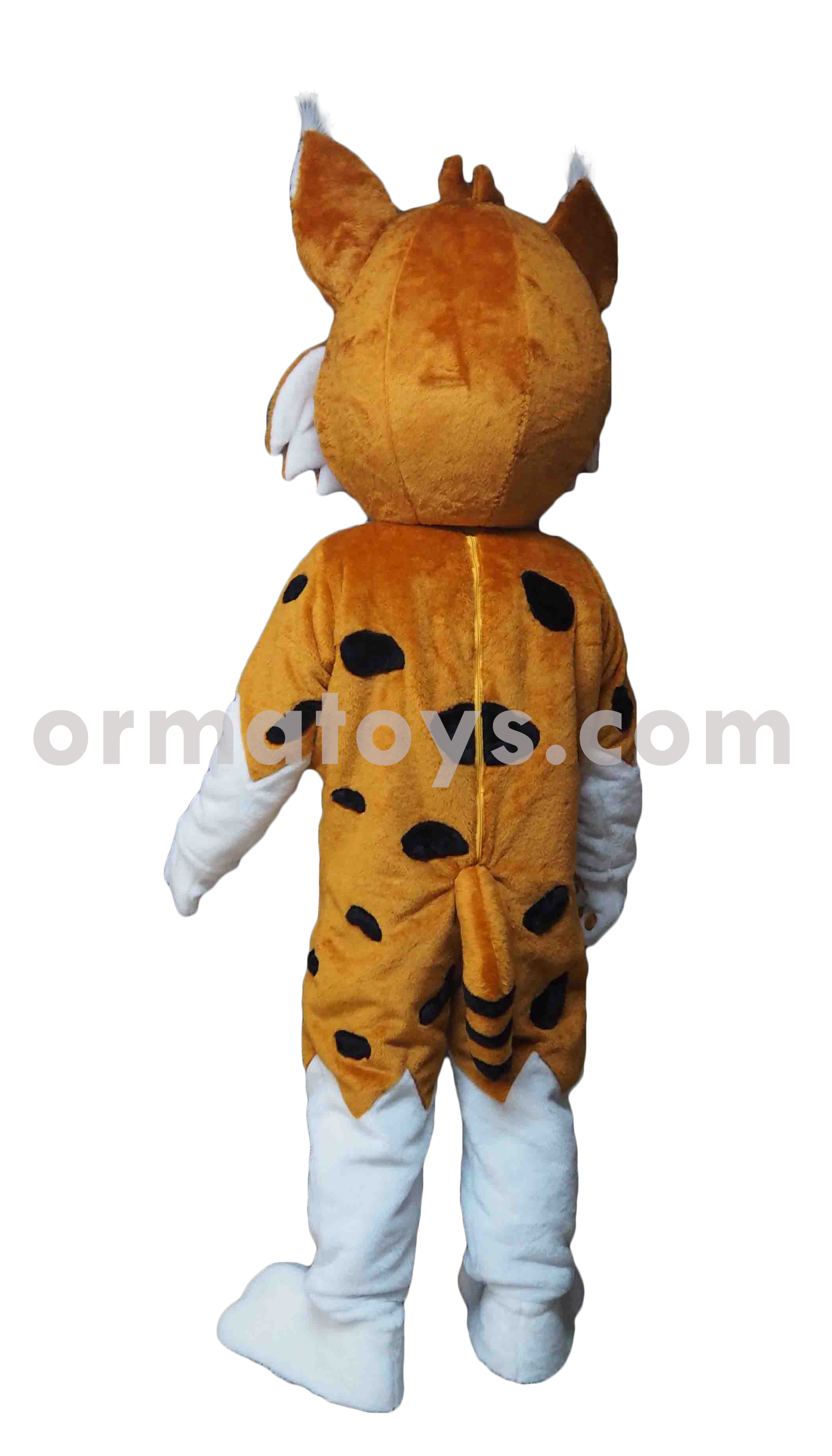 MASCOTTE LYNX MO - MMV