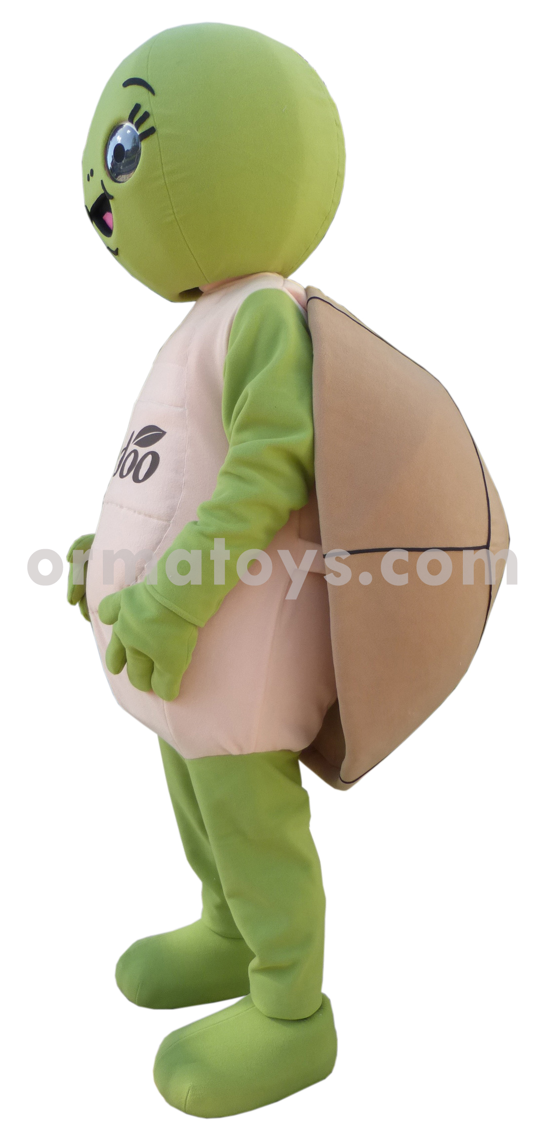 MASCOTTE TORTUE - ECODOO