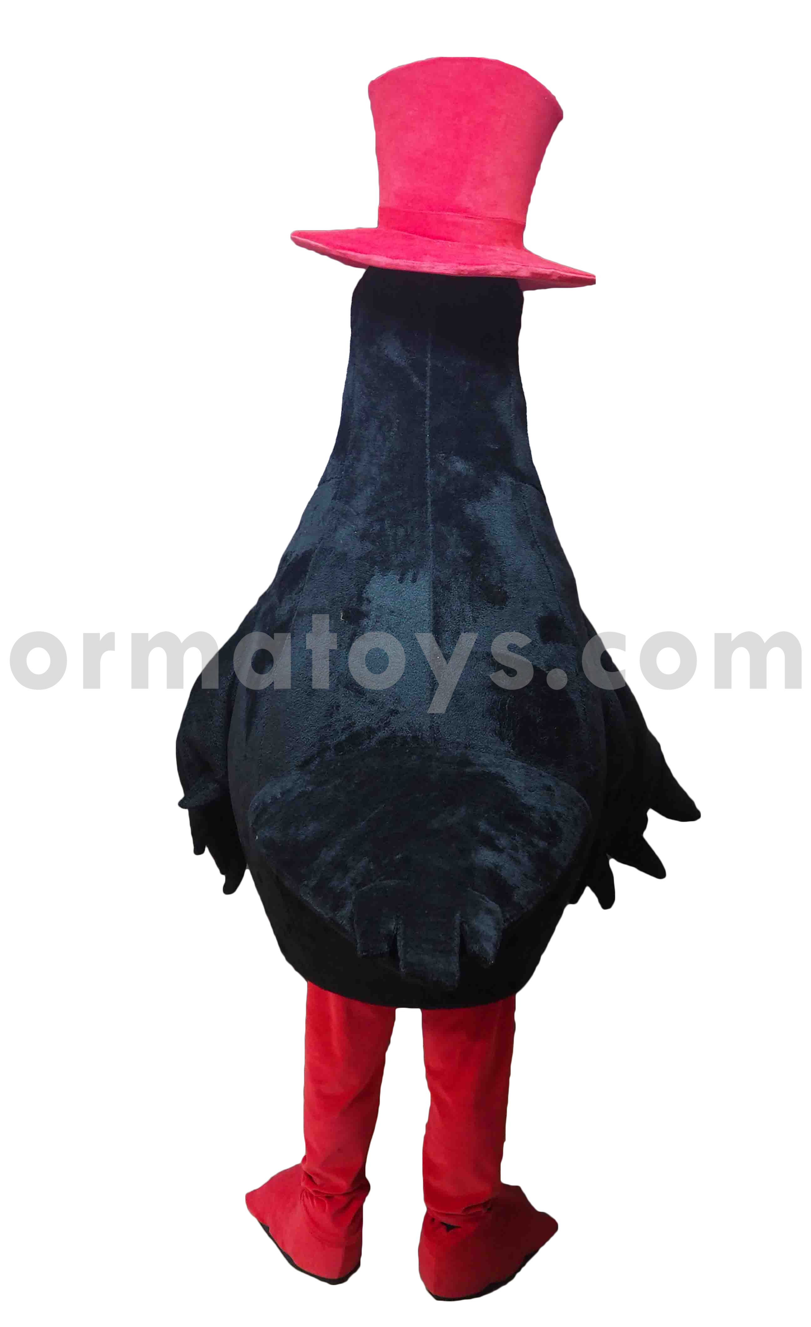 MASCOTTE TOUCAN -  BELI VOYAGES