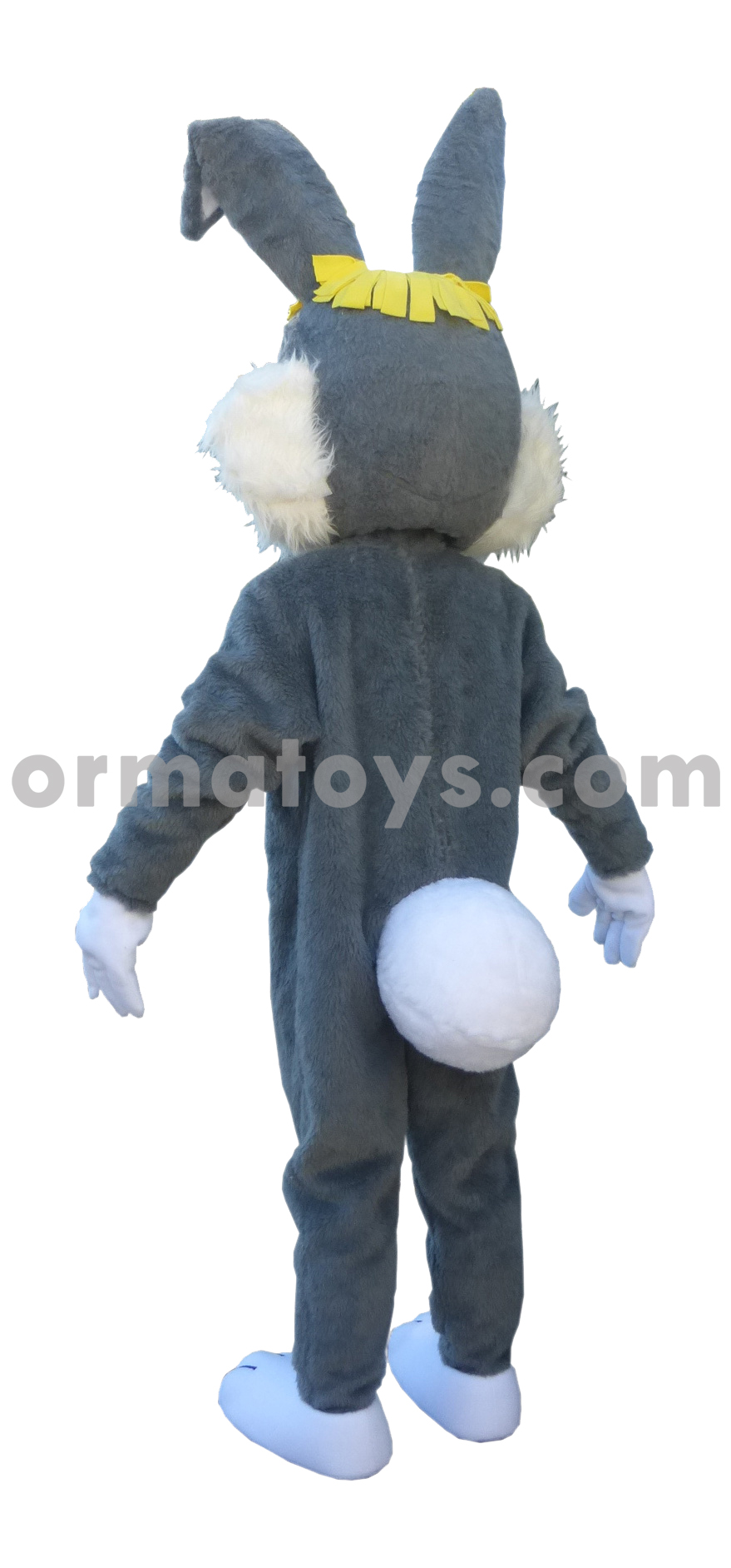 MASCOTTE LAPIN - DIJON BASKET