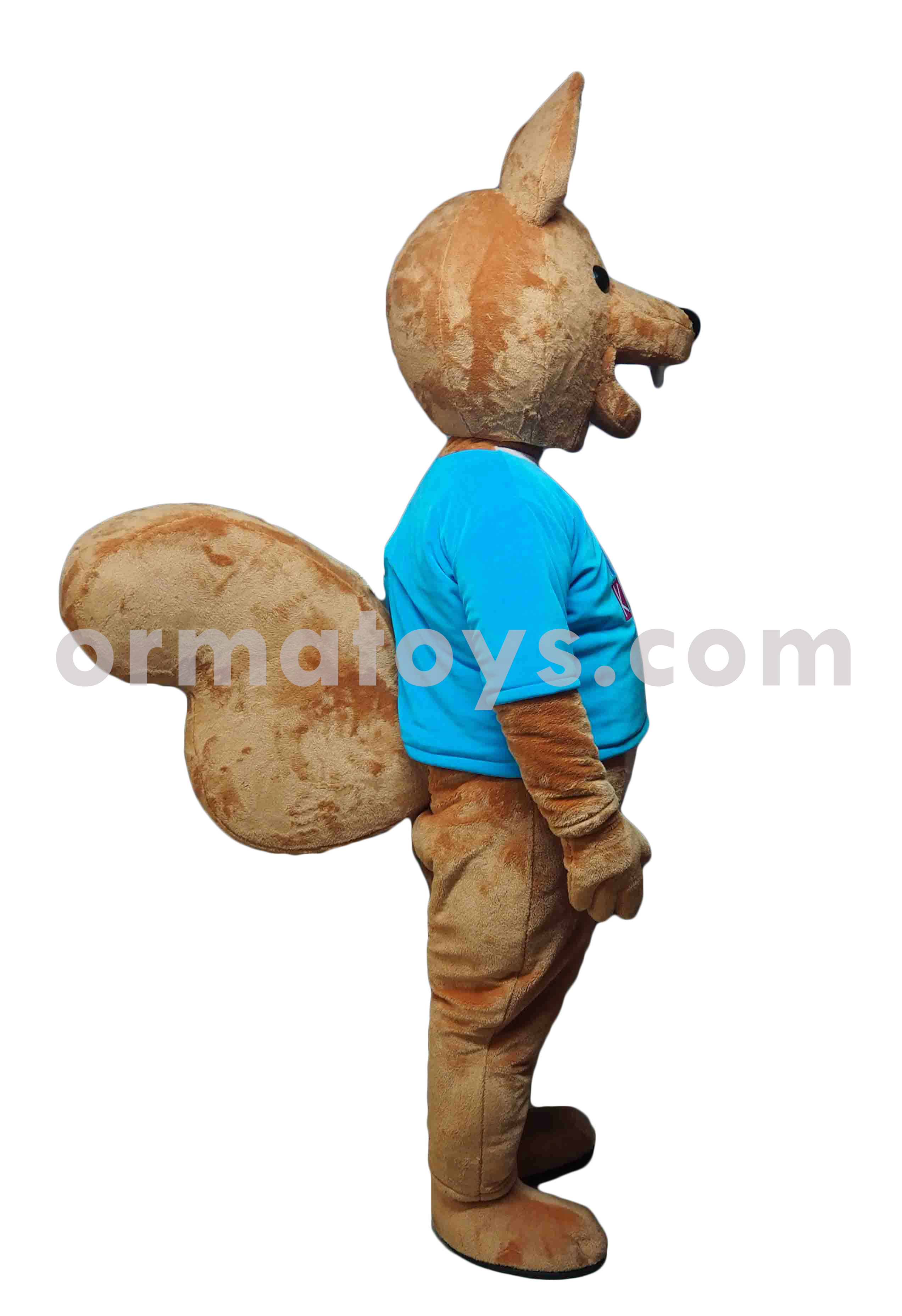 MASCOTTE KANGOUROU - MOUV'KIDS