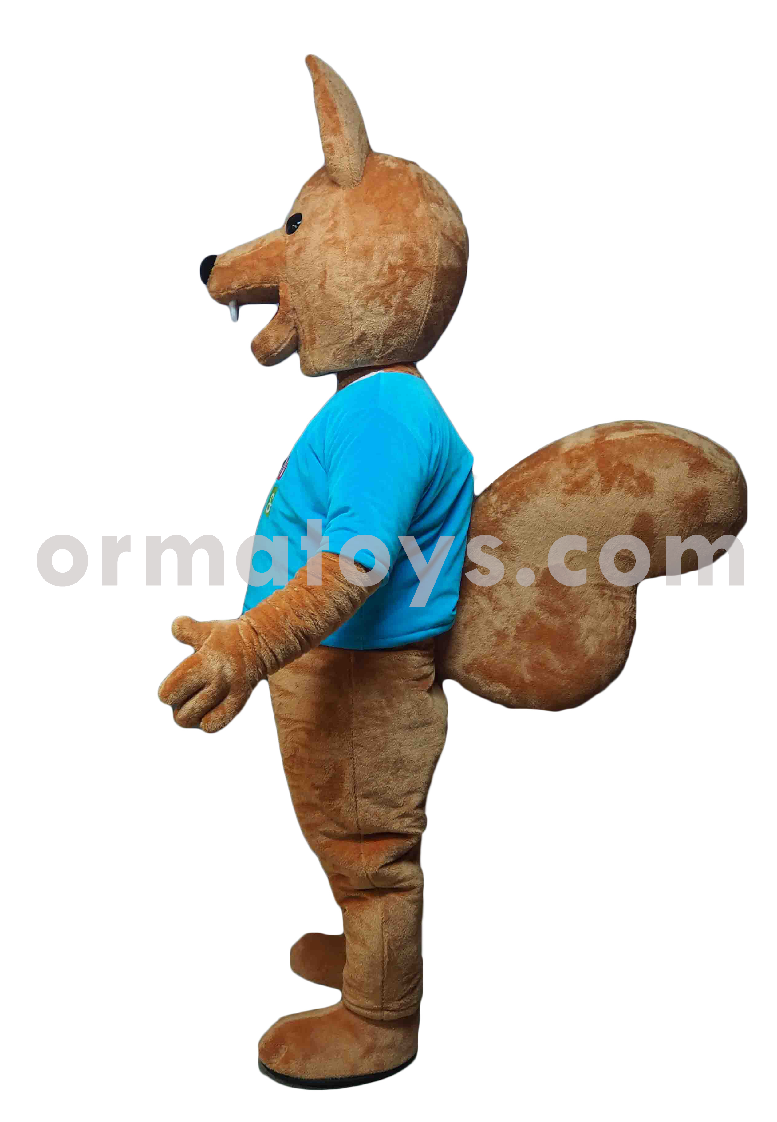 MASCOTTE KANGOUROU - MOUV'KIDS