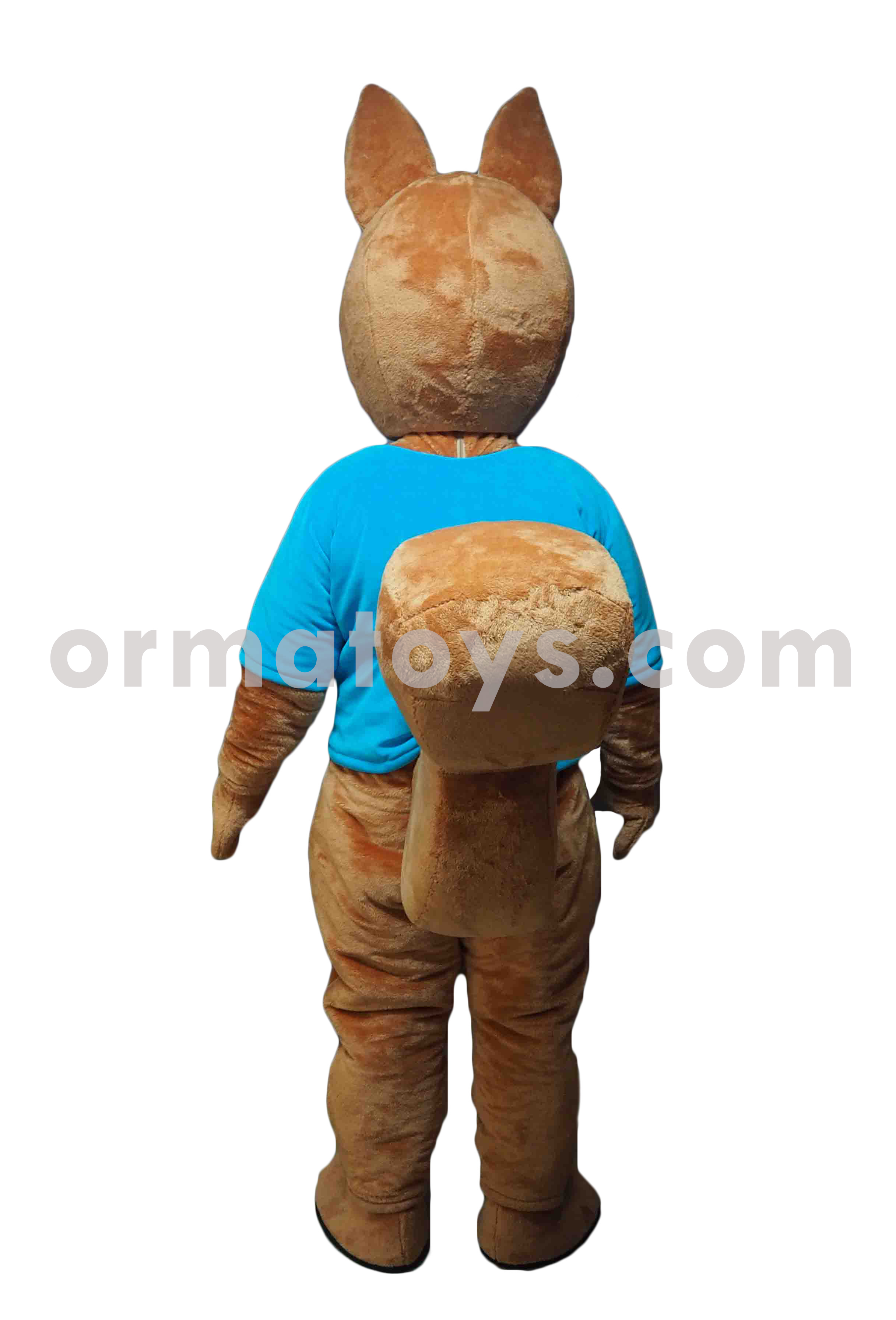 MASCOTTE KANGOUROU - MOUV'KIDS