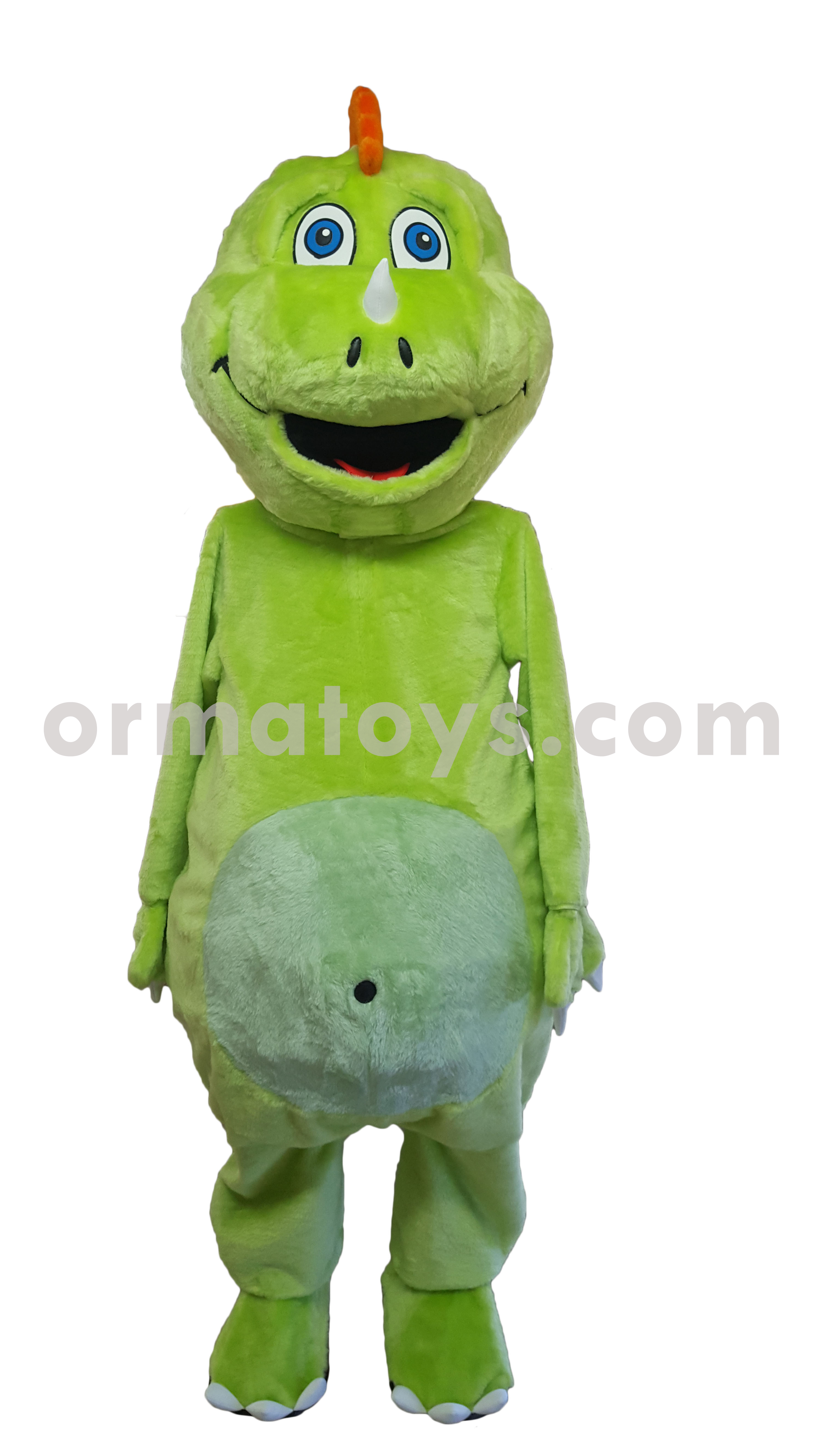 MASCOTTE DINOSAURE - PARC BOBO LE DINO