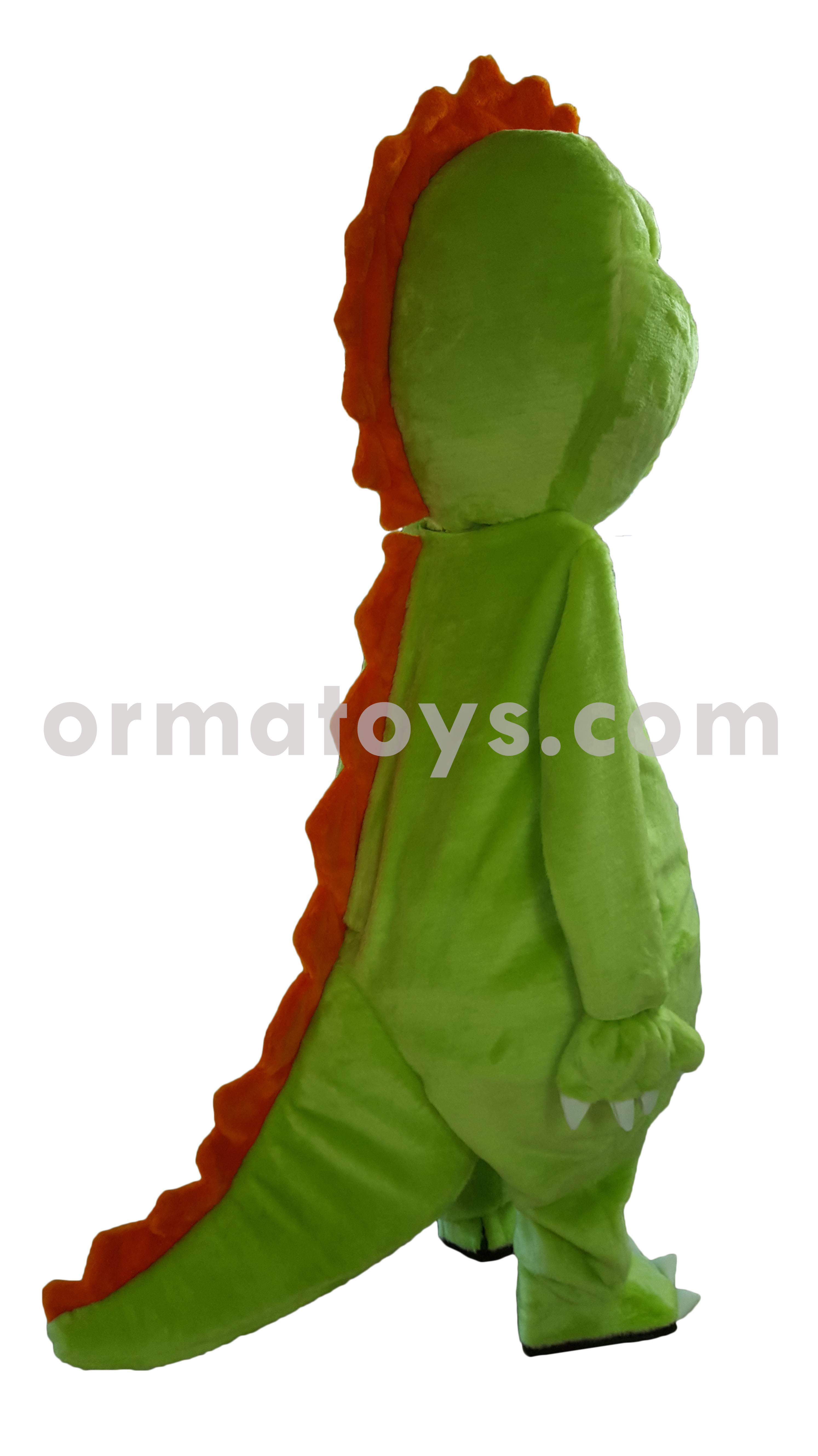 MASCOTTE DINOSAURE - PARC BOBO LE DINO