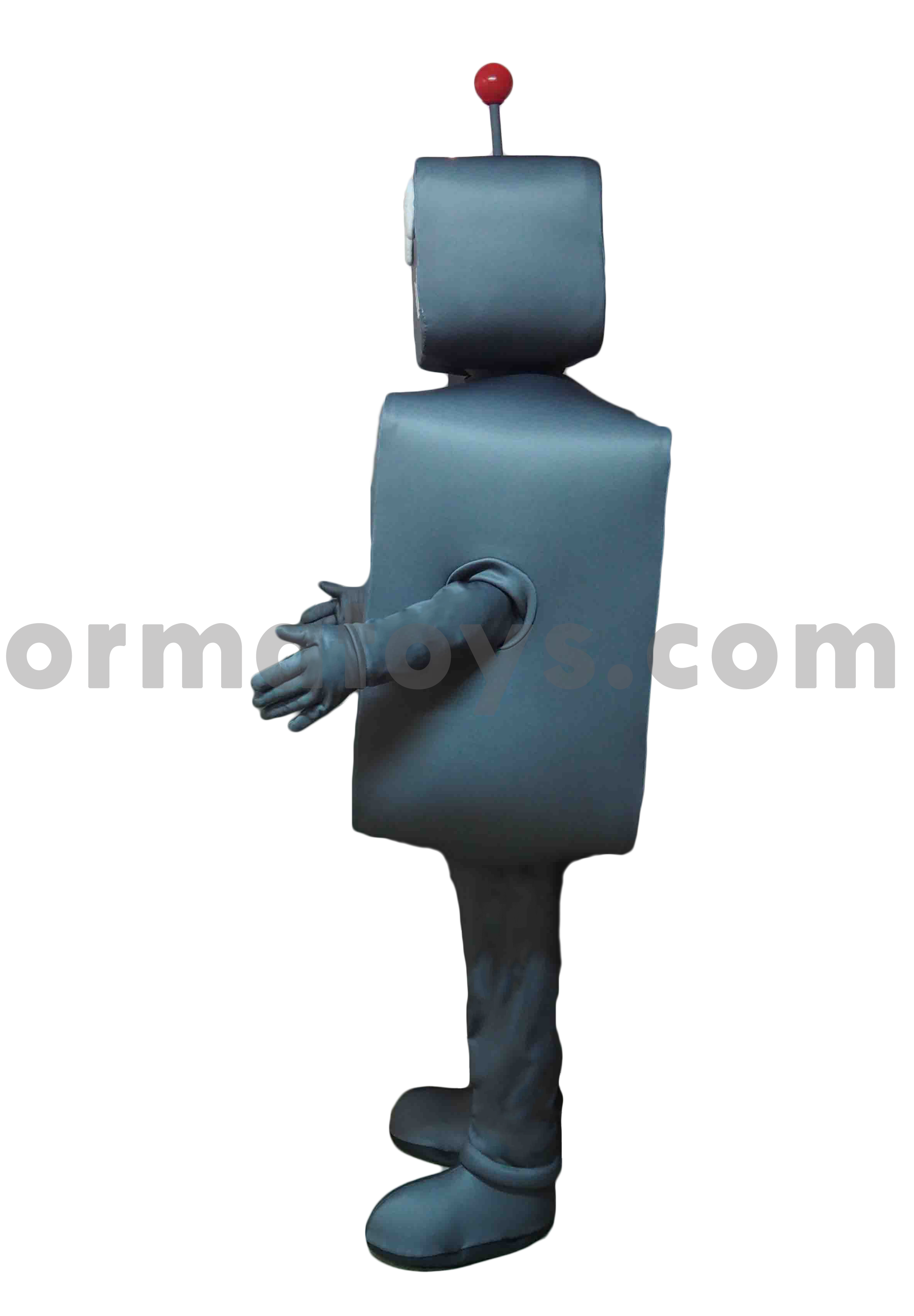 MASCOTTE ROBOT - DATA4