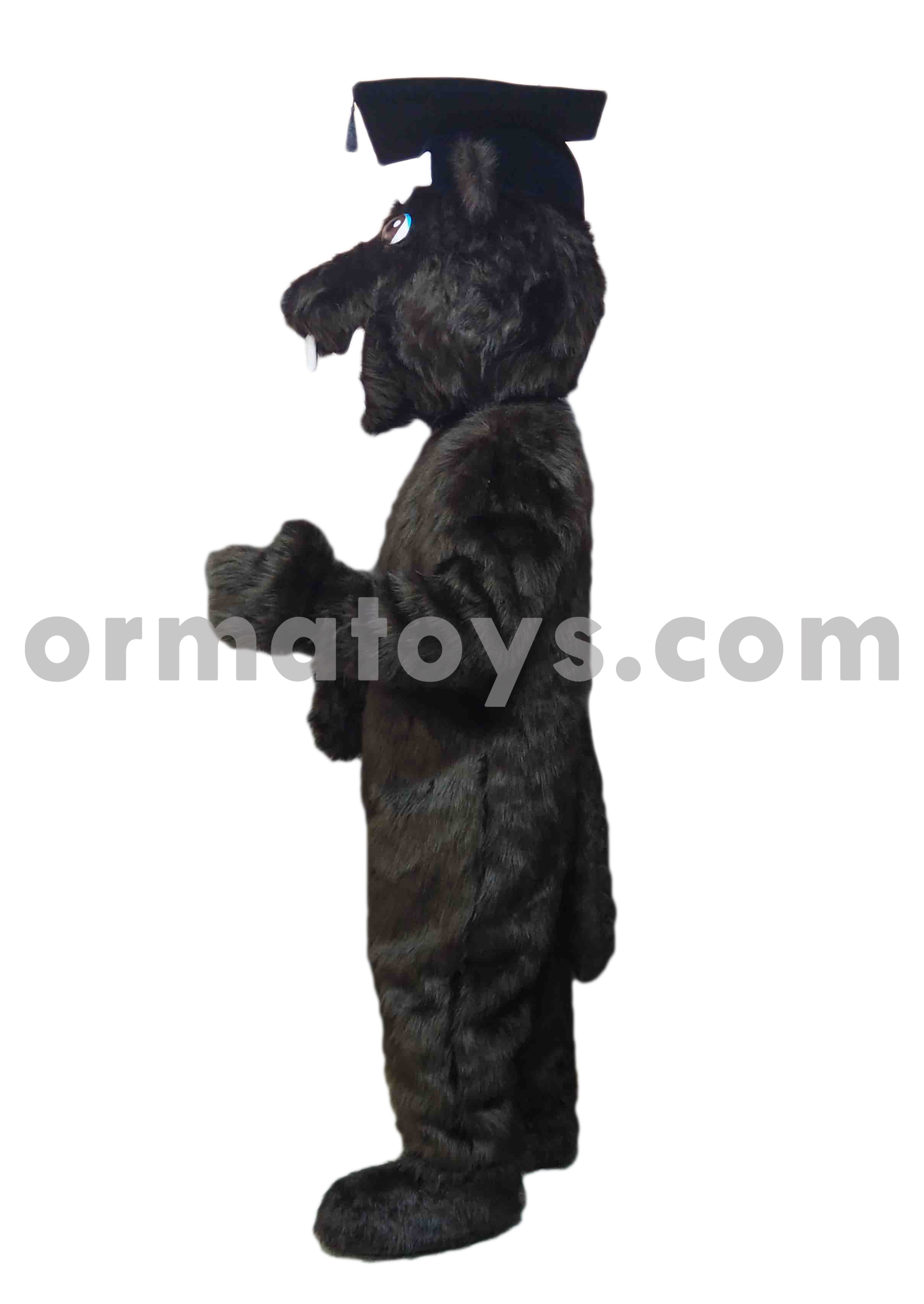 MASCOTTE CASTOR FEMELLE - UPEC