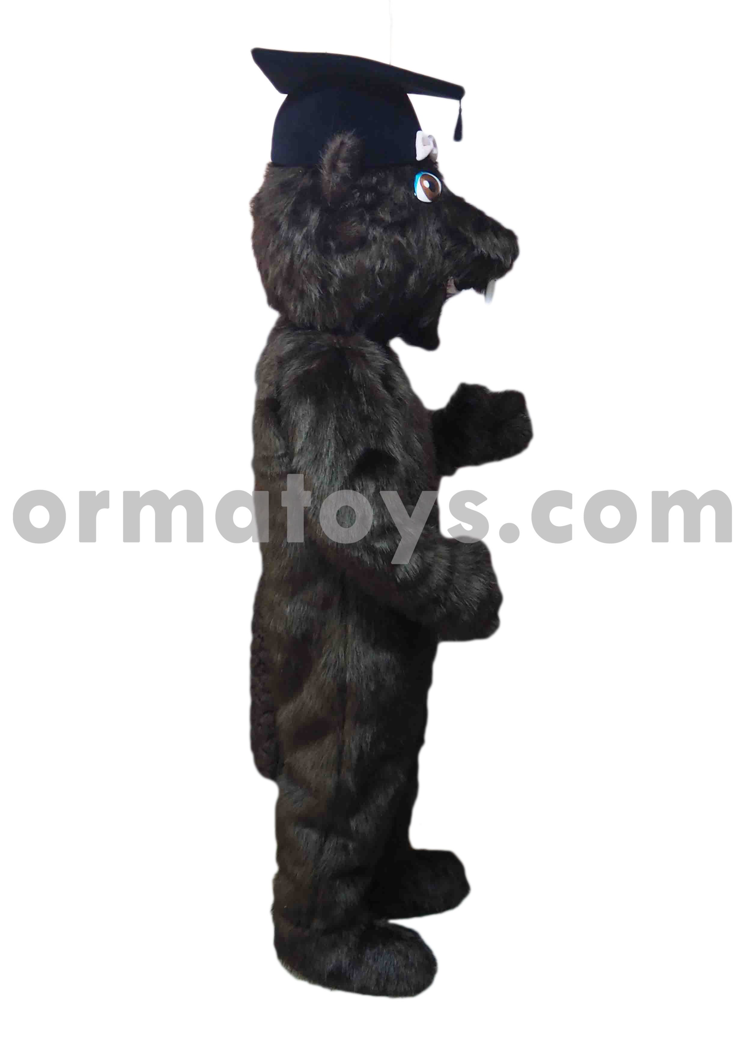 MASCOTTE CASTOR FEMELLE - UPEC