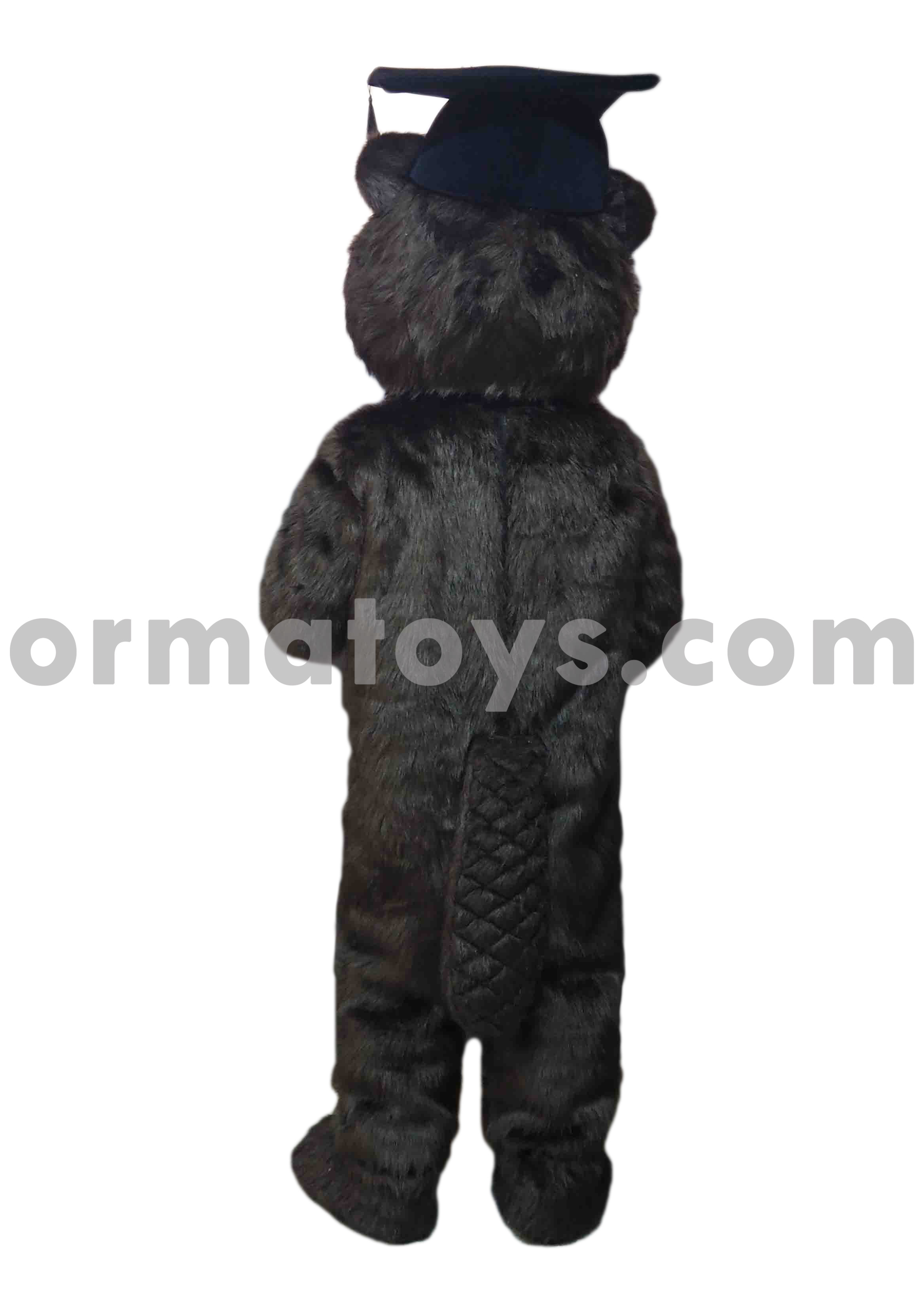 MASCOTTE CASTOR FEMELLE - UPEC