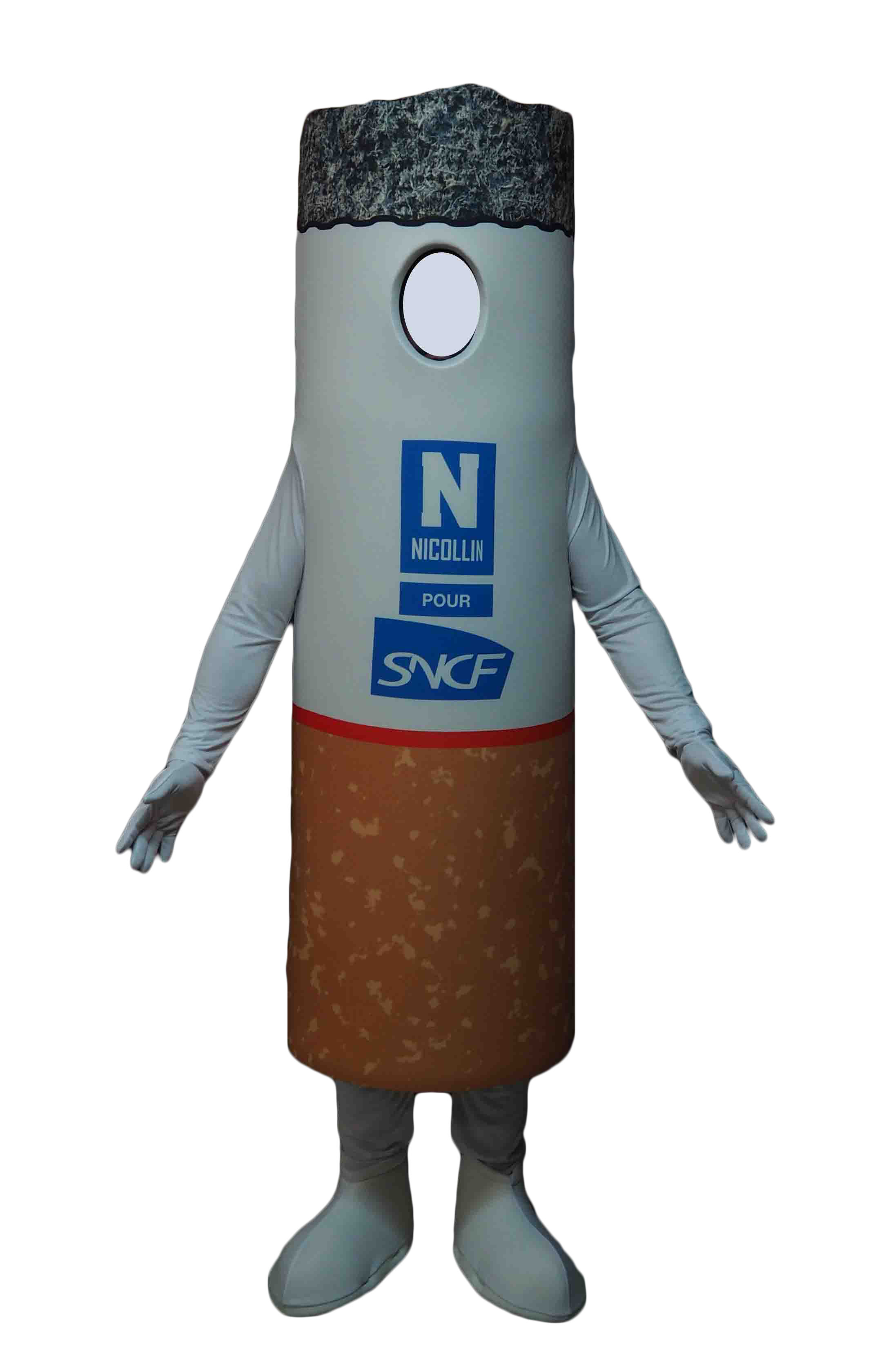 MASCOTTE INNOV'EVENTS - NICOLLIN - SNCF