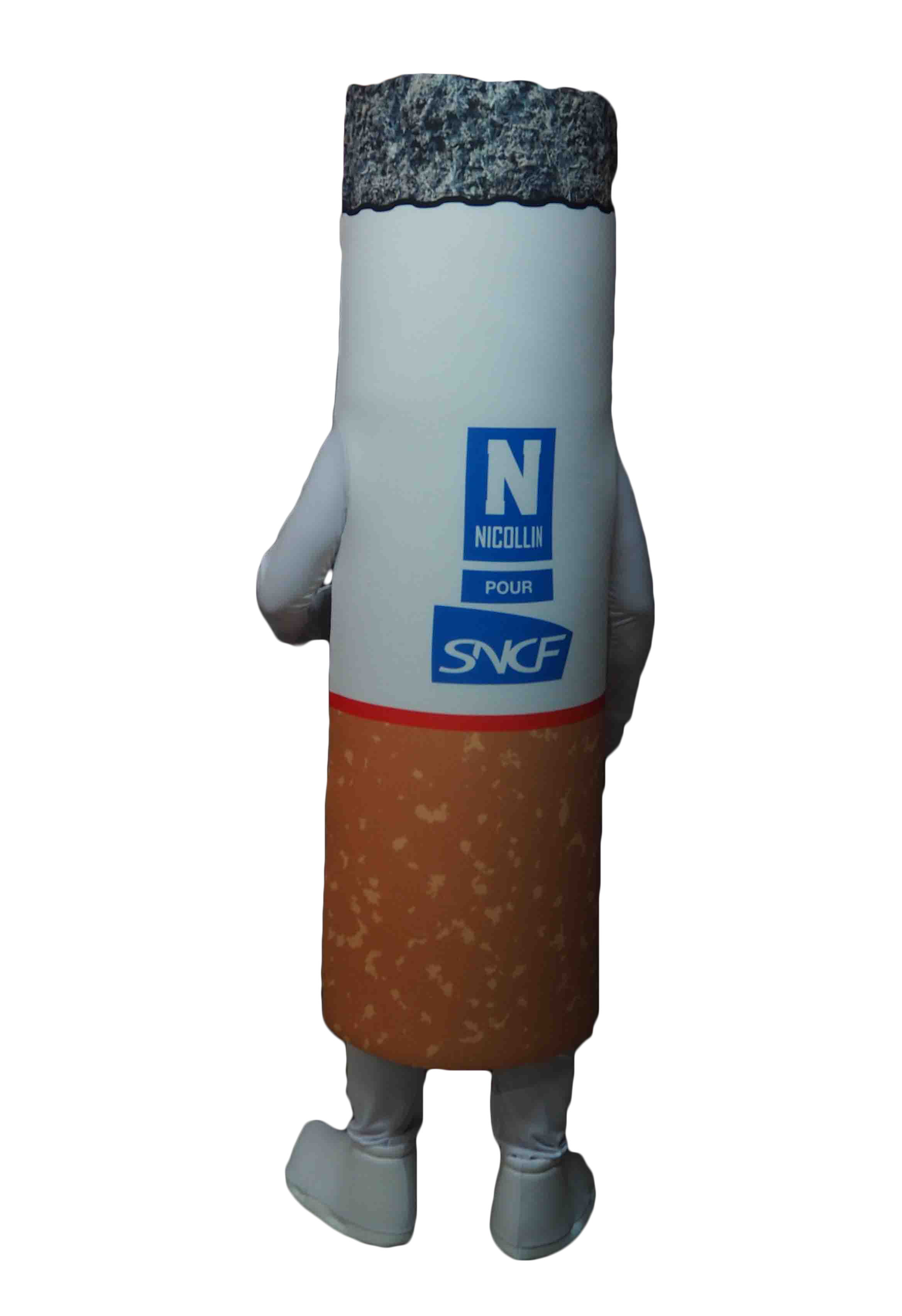 MASCOTTE INNOV'EVENTS - NICOLLIN - SNCF