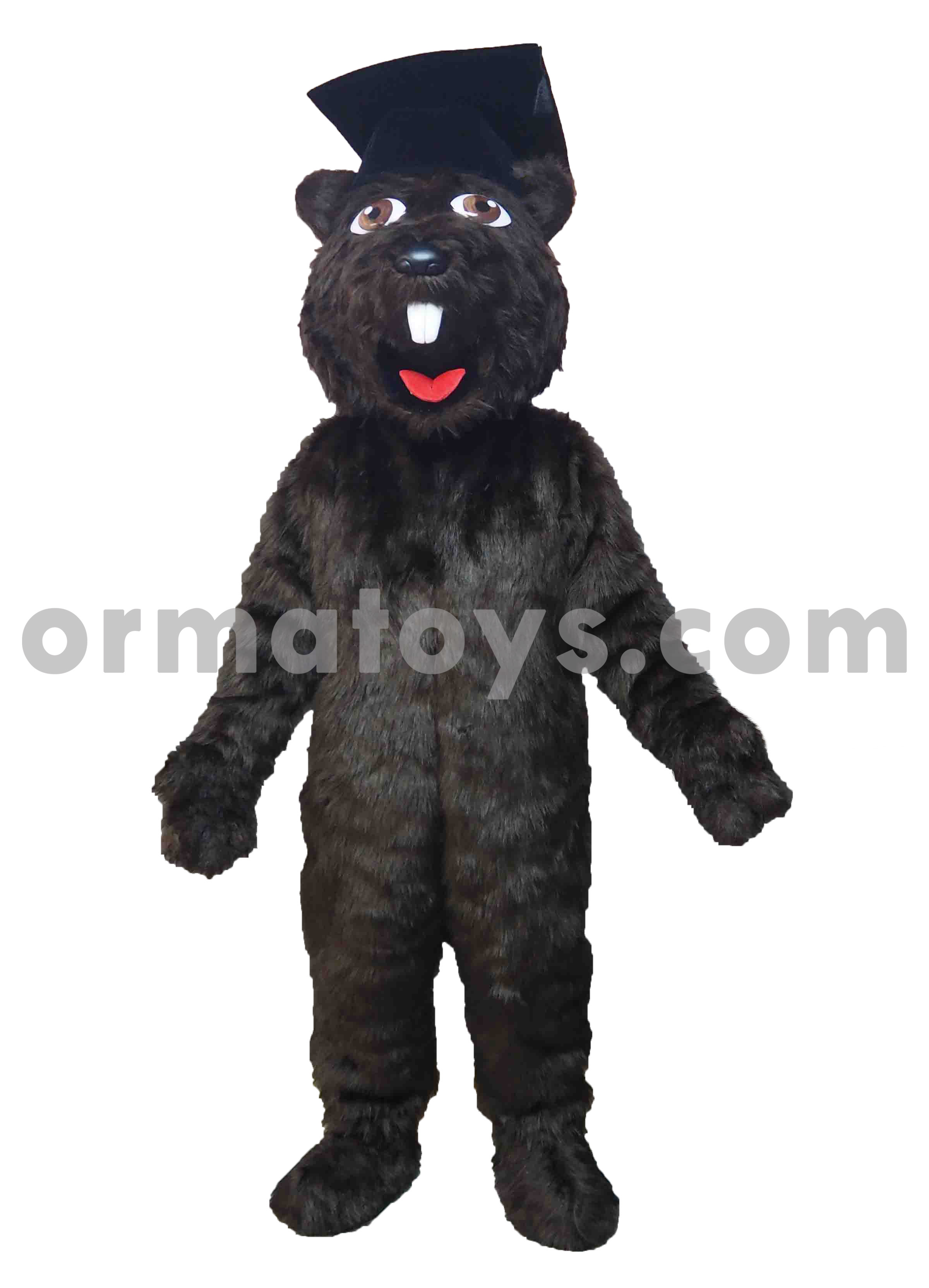 MASCOTTE CASTOR MÂLE - UPEC