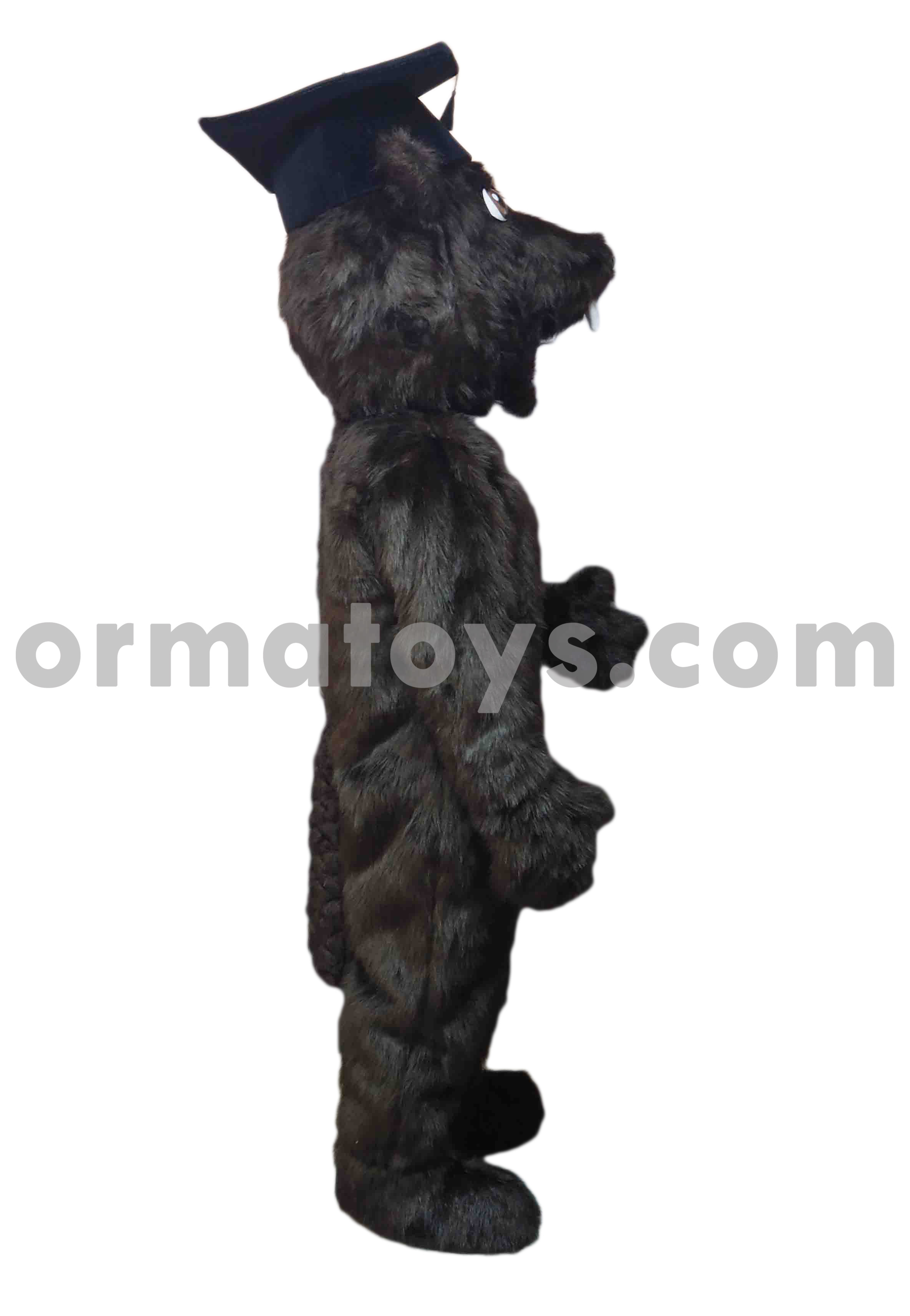 MASCOTTE CASTOR MÂLE - UPEC