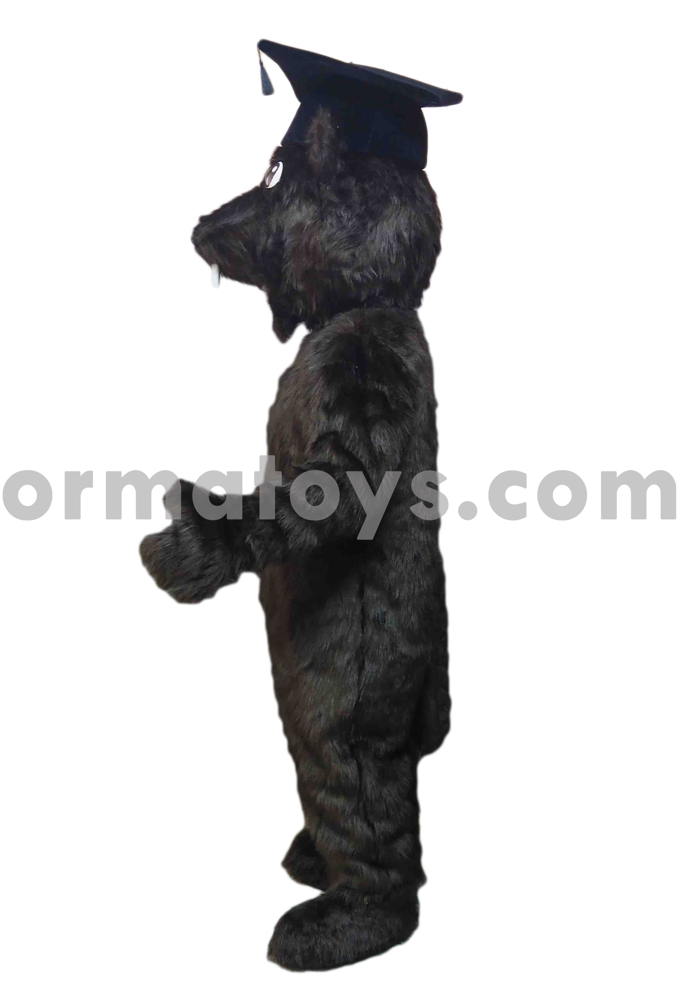 MASCOTTE CASTOR MÂLE - UPEC