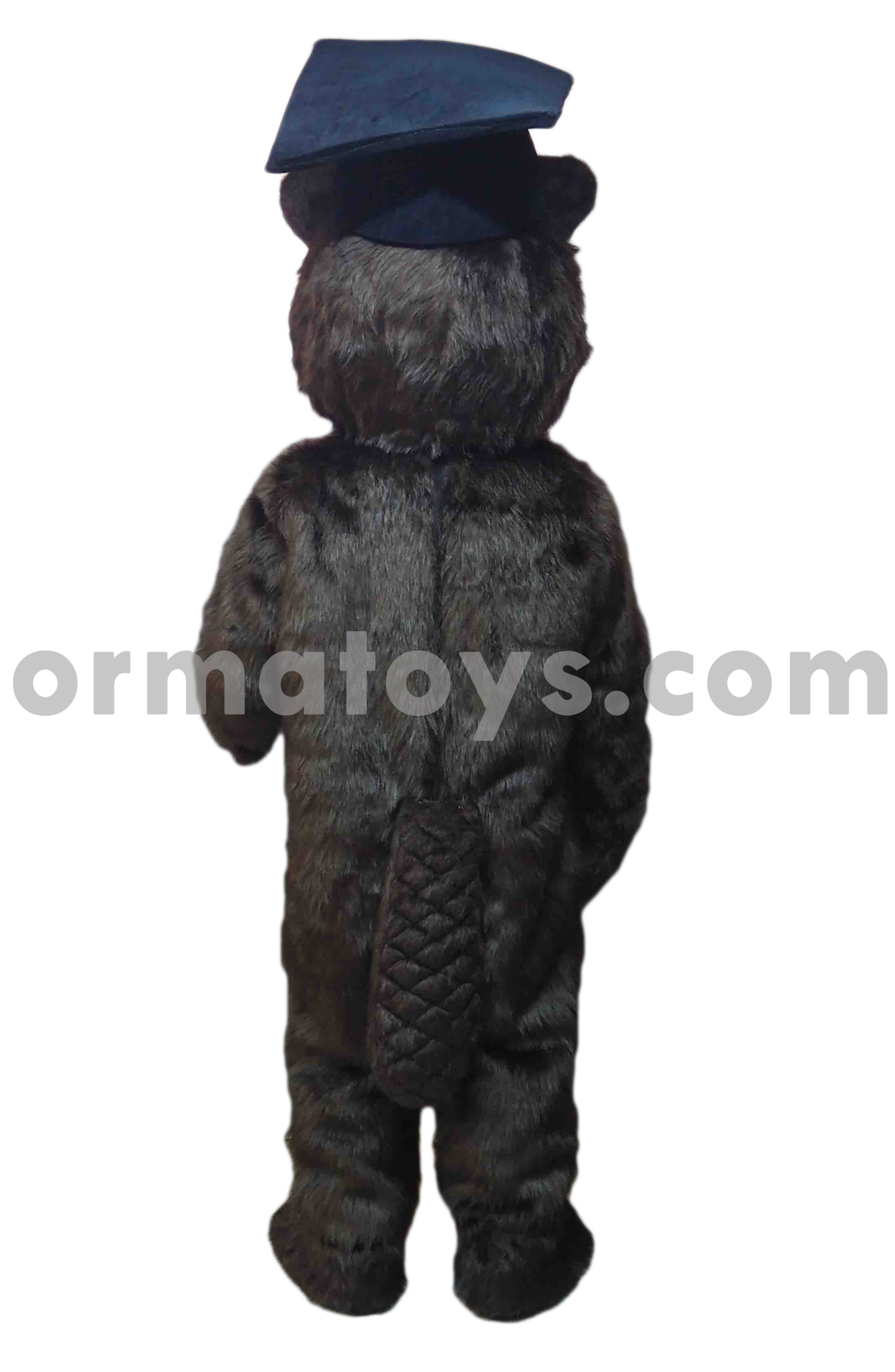 MASCOTTE CASTOR MÂLE - UPEC