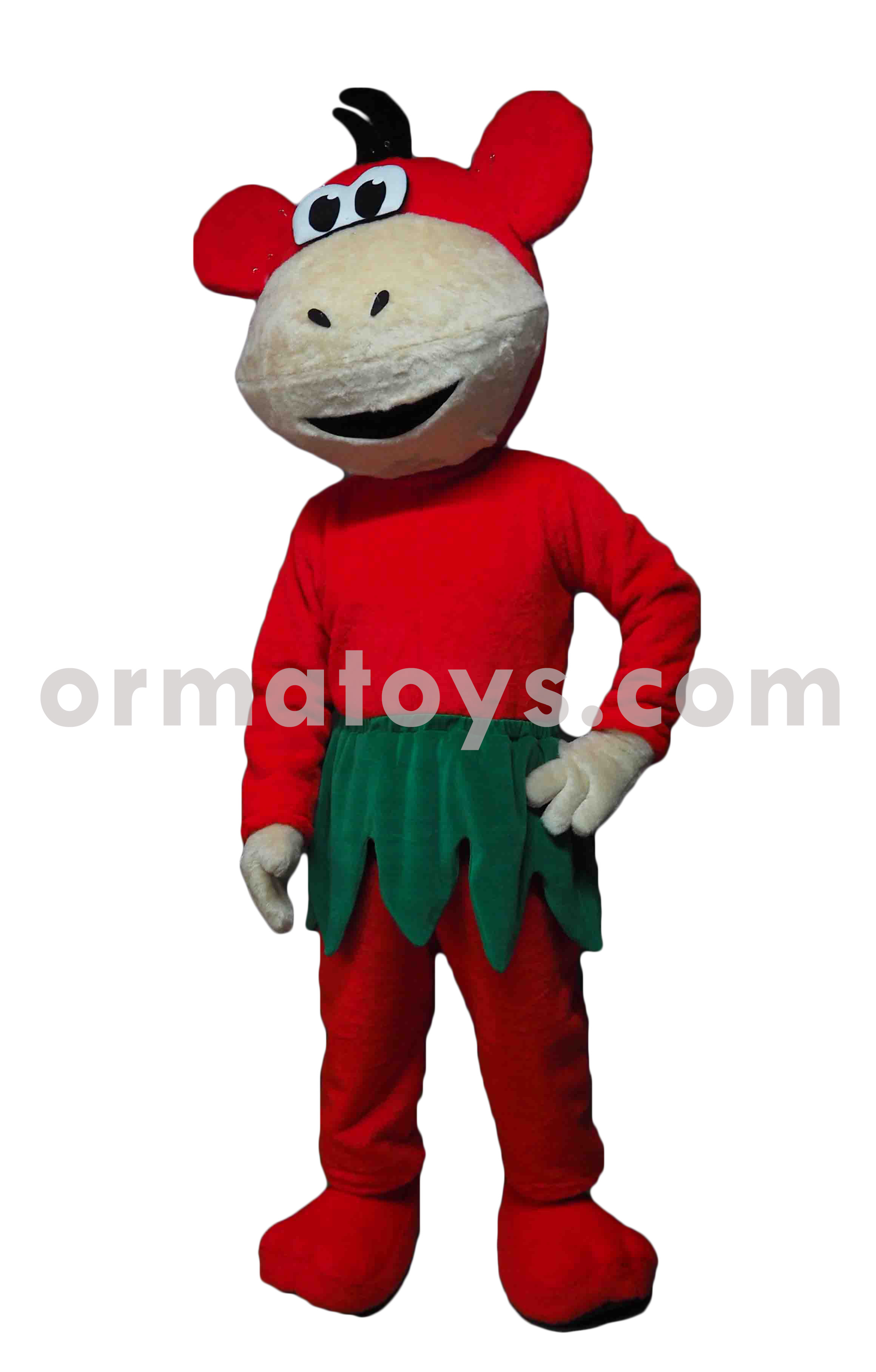 MASCOTTE SINGE - KRAPA PARK