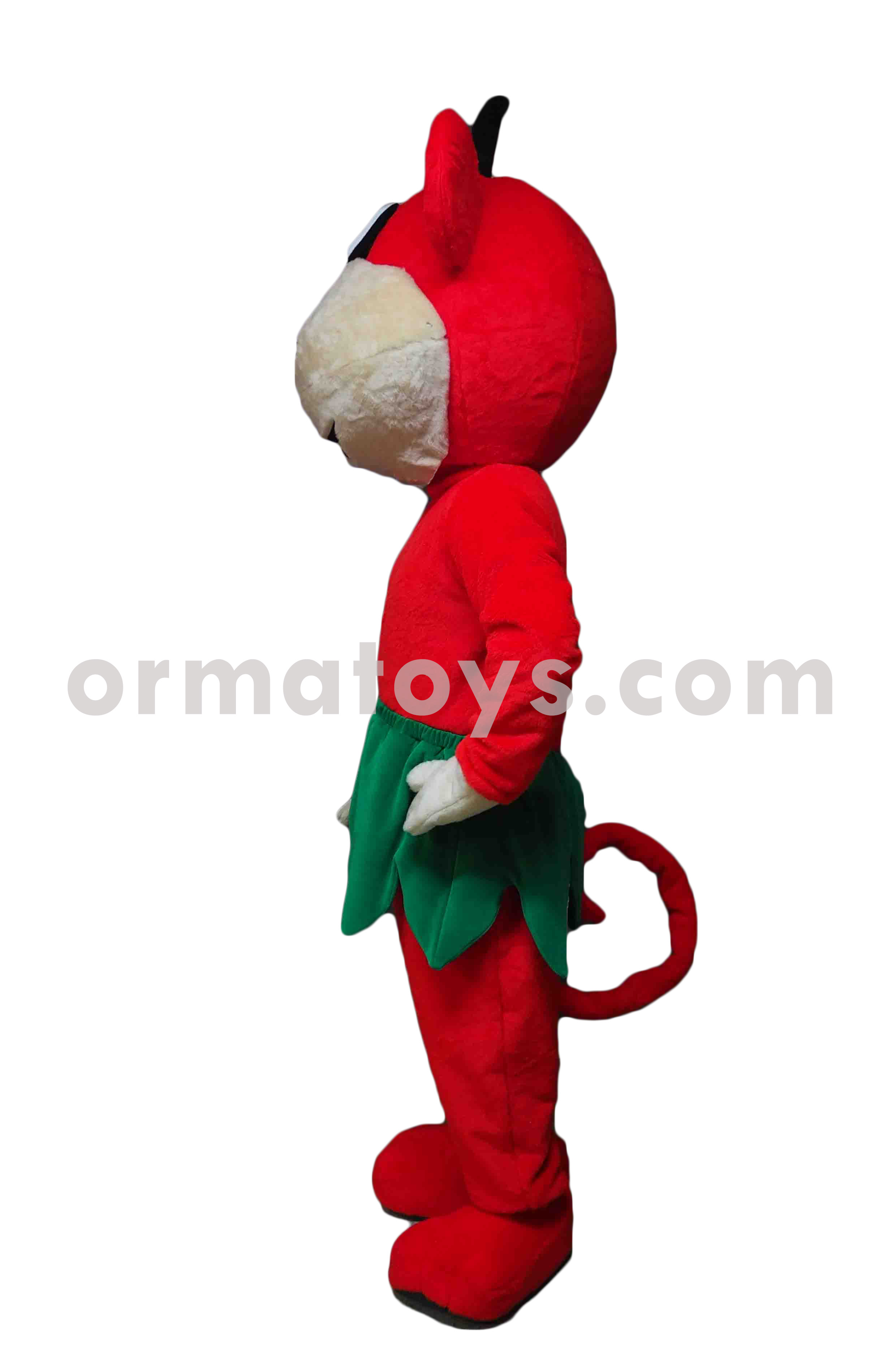 MASCOTTE SINGE - KRAPA PARK