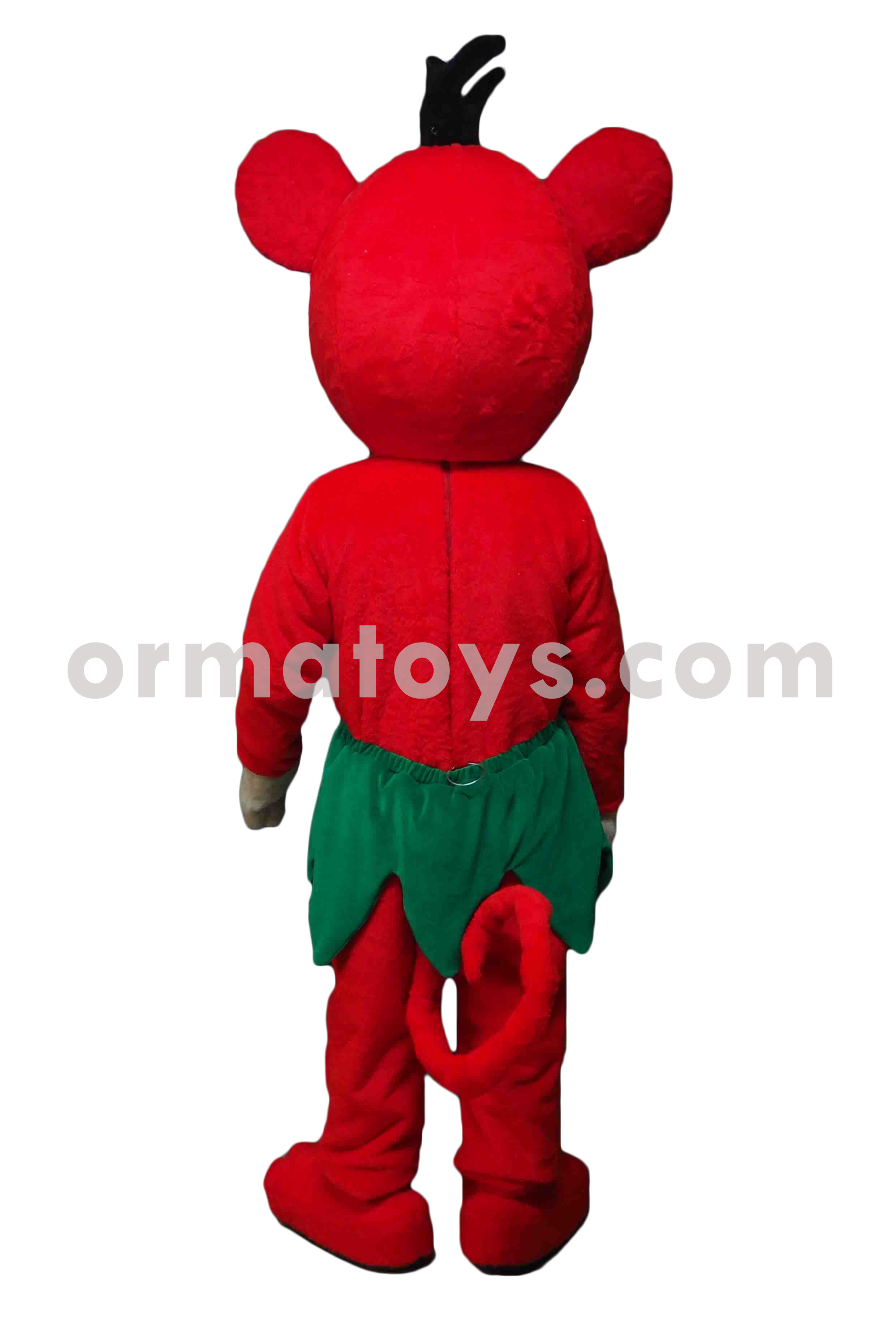 MASCOTTE SINGE - KRAPA PARK