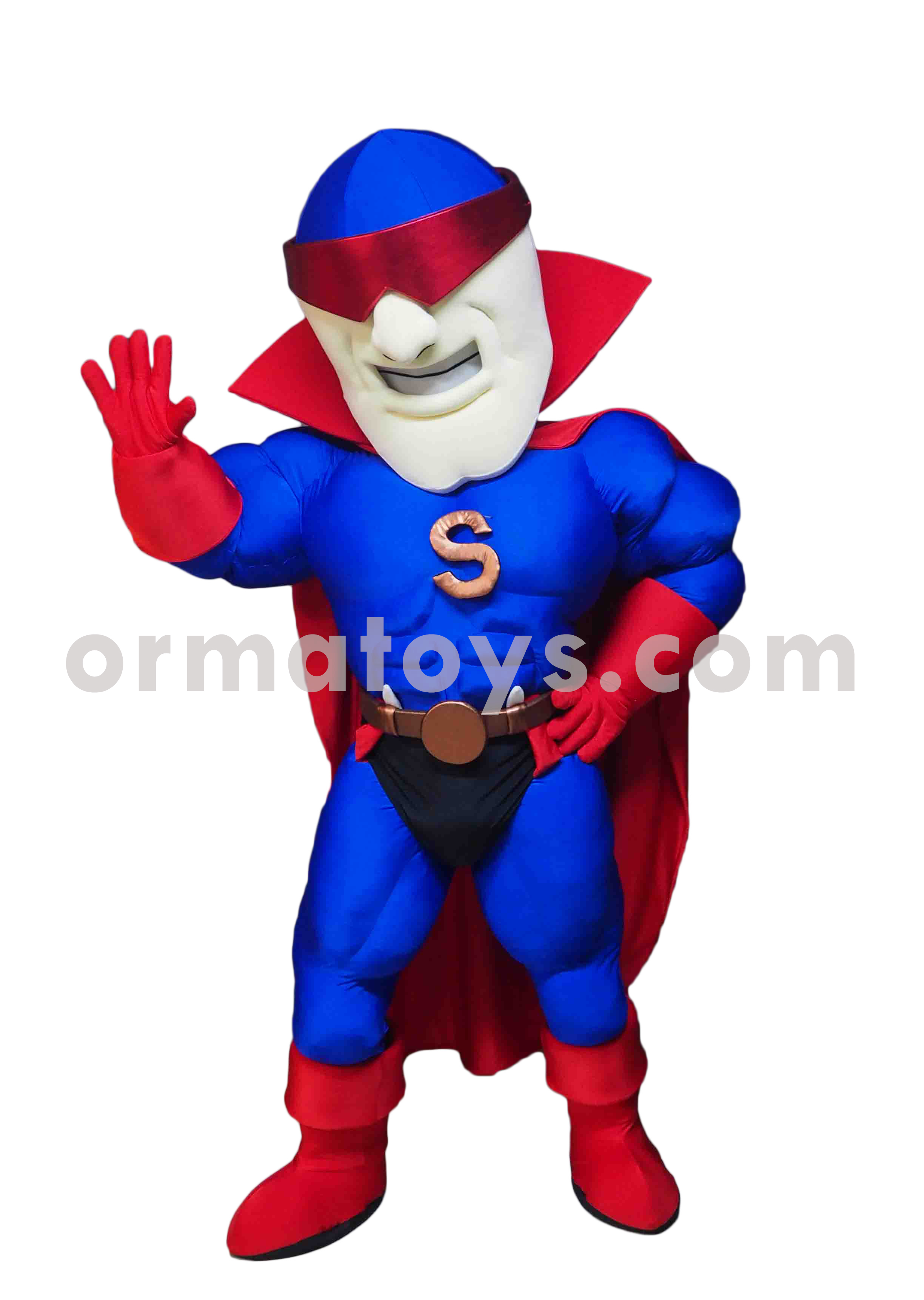 MASCOTTE SUPER HEROS - VLV