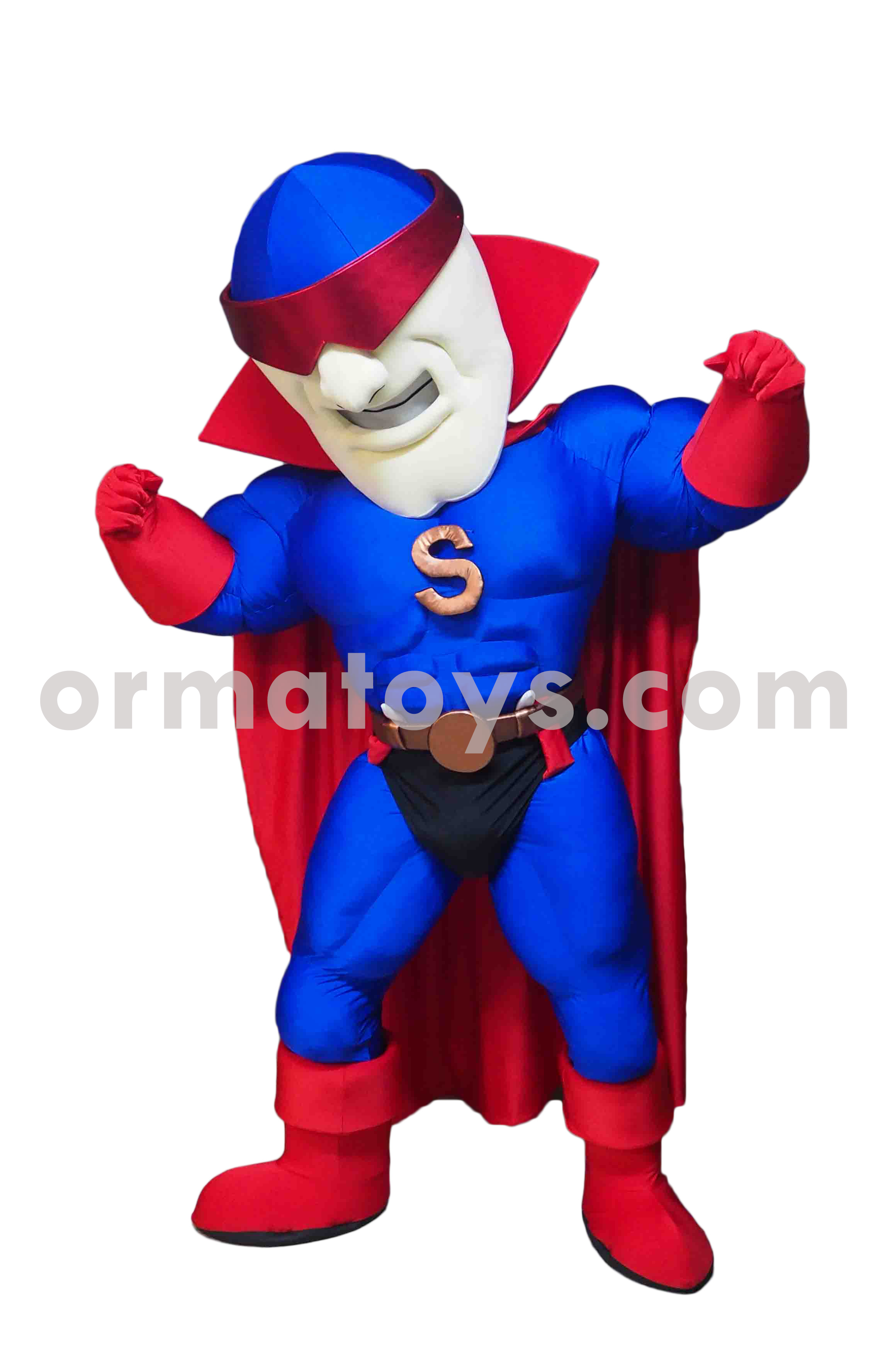 MASCOTTE SUPER HEROS - VLV