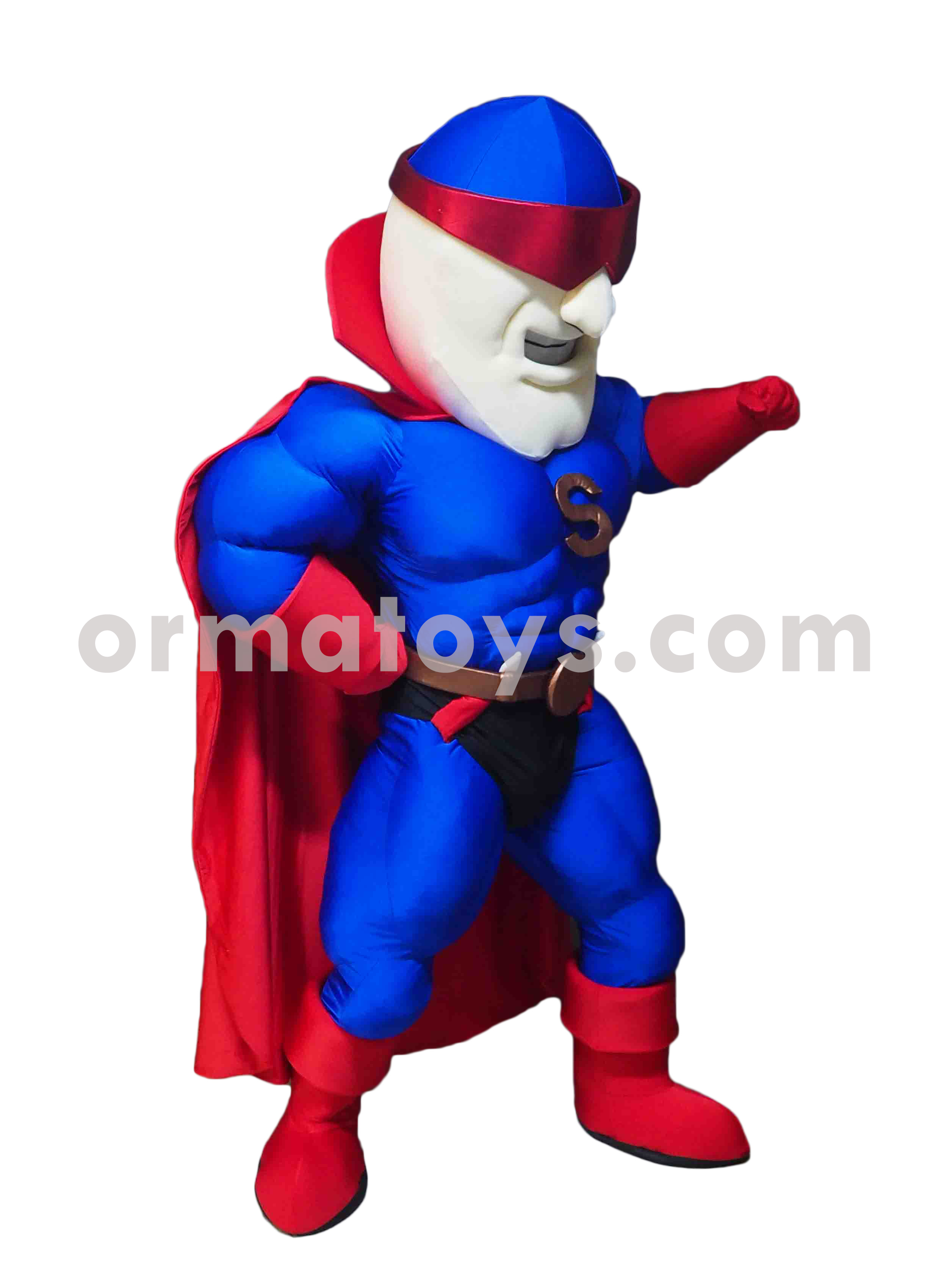 MASCOTTE SUPER HEROS - VLV