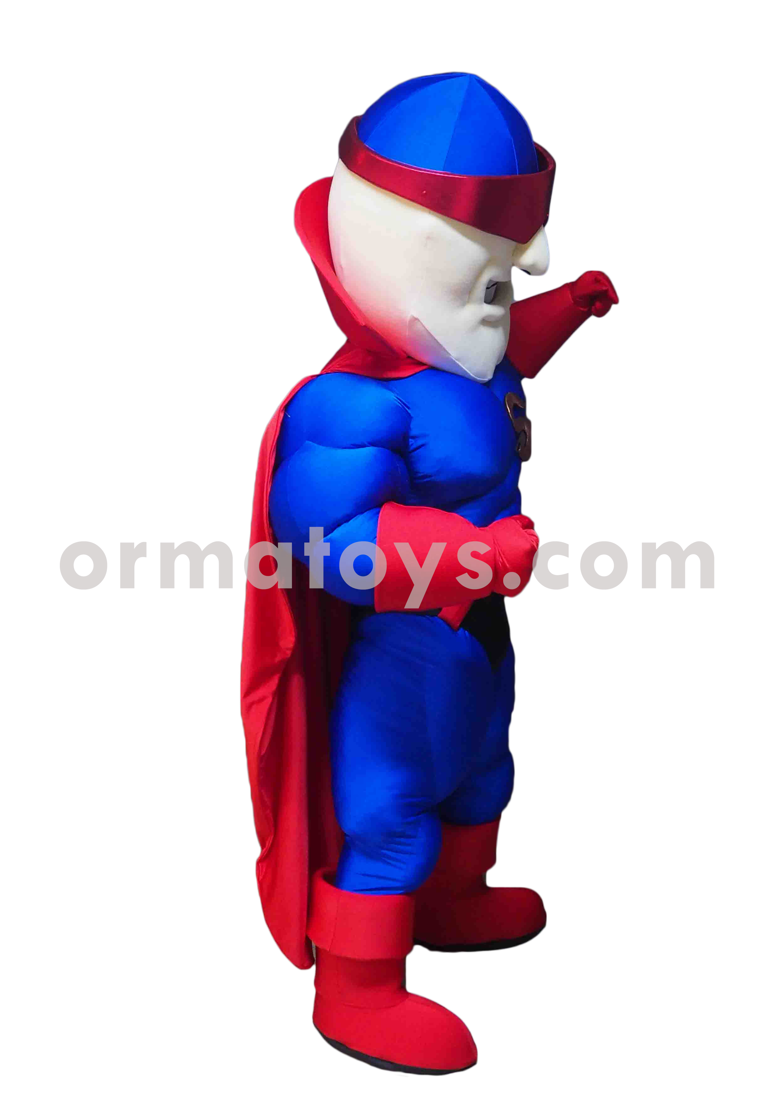 MASCOTTE SUPER HEROS - VLV
