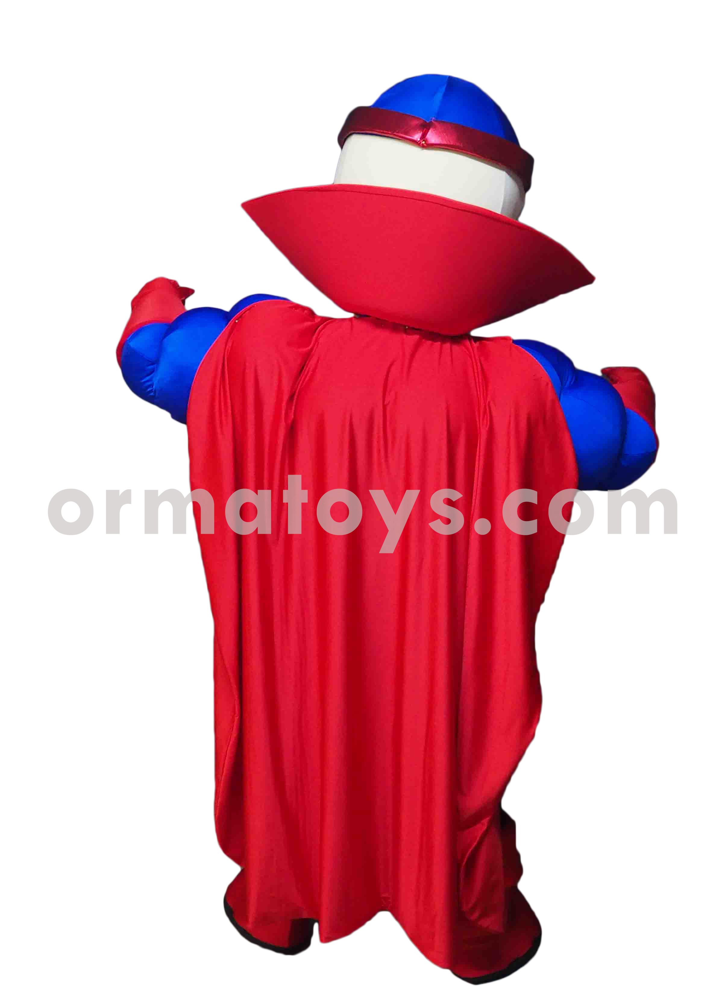 MASCOTTE SUPER HEROS - VLV