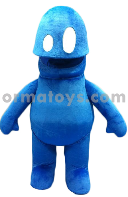 MASCOTTE MONSTRE - CRIJ DE BOURGOGNE FRANCHE COMTE