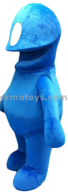 MASCOTTE MONSTRE - CRIJ DE BOURGOGNE FRANCHE COMTE