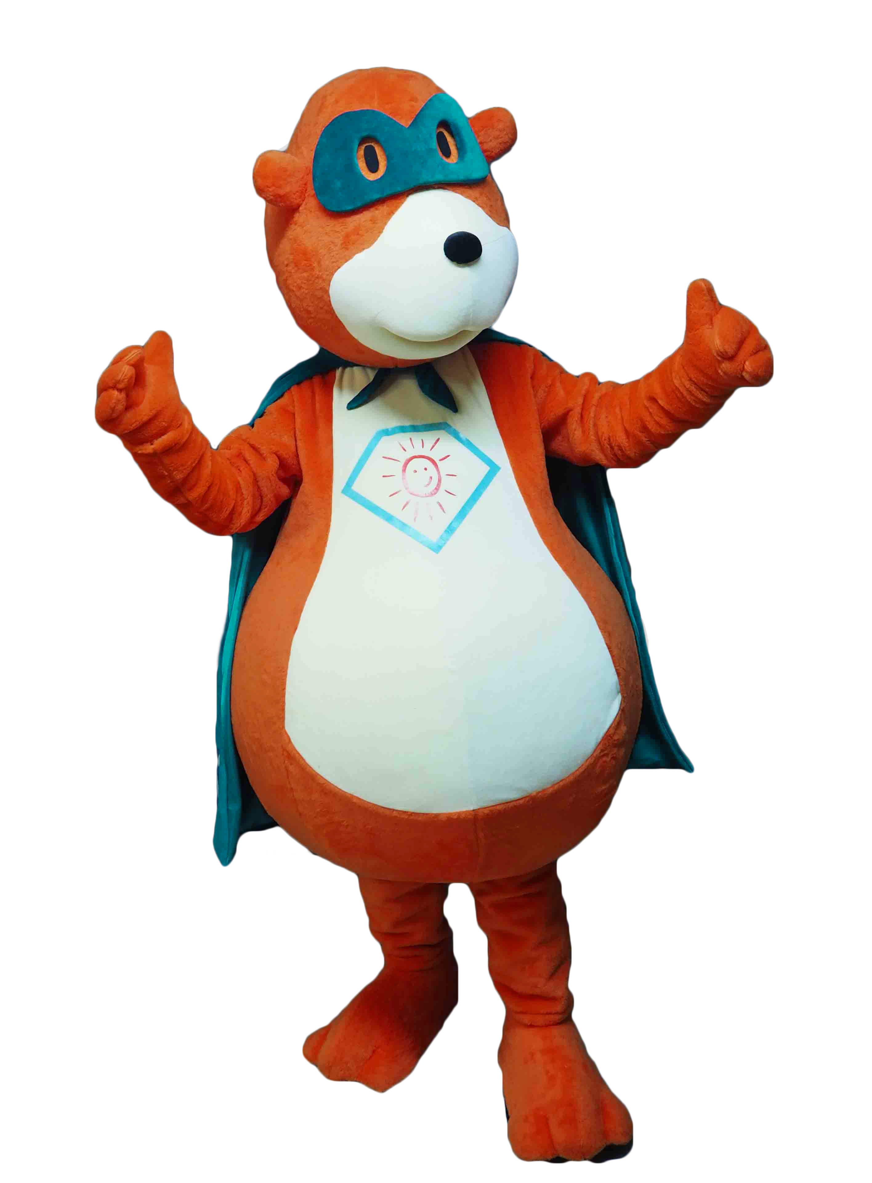 MASCOTTE LES MINOTS DE LA VERRERIE