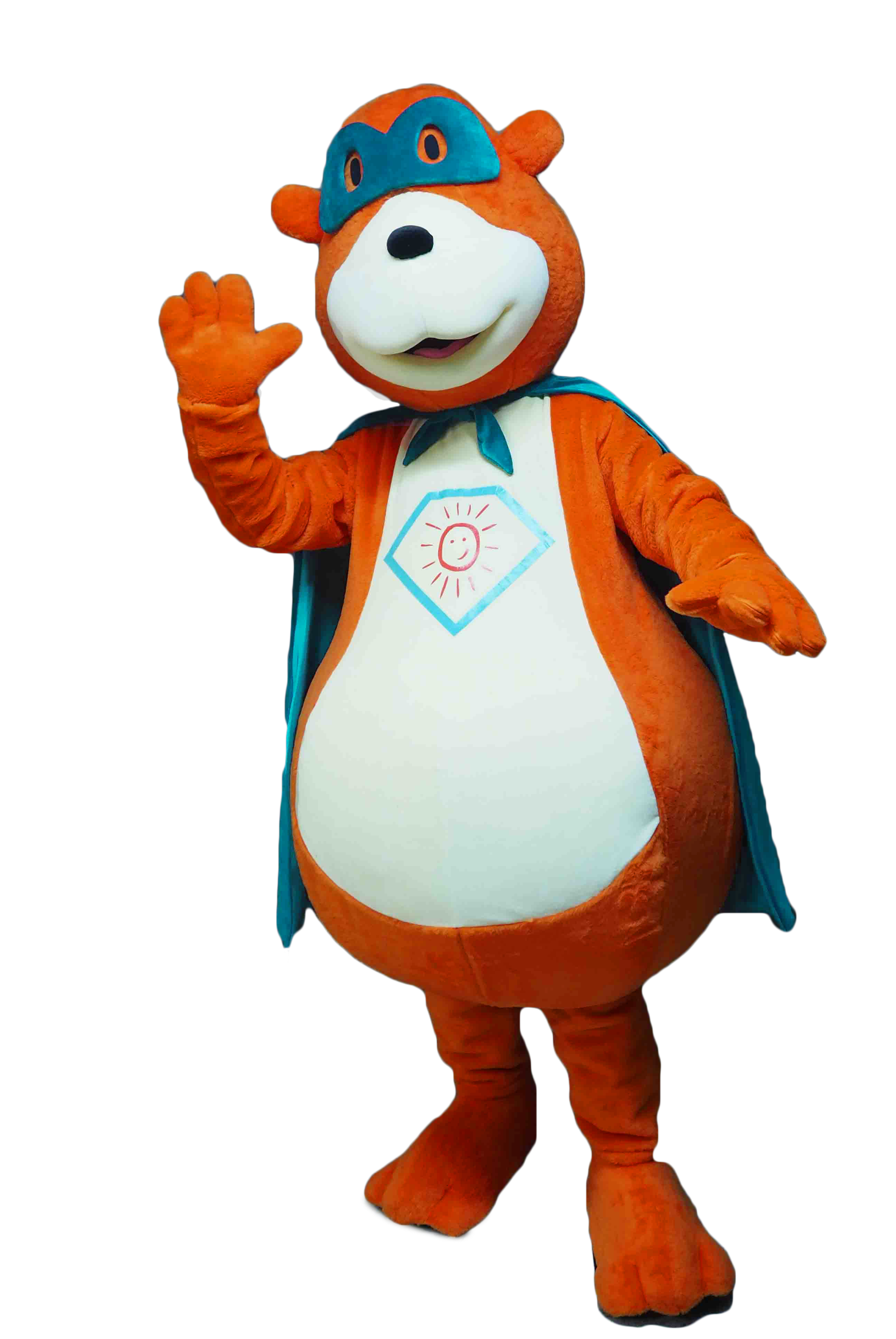 MASCOTTE LES MINOTS DE LA VERRERIE