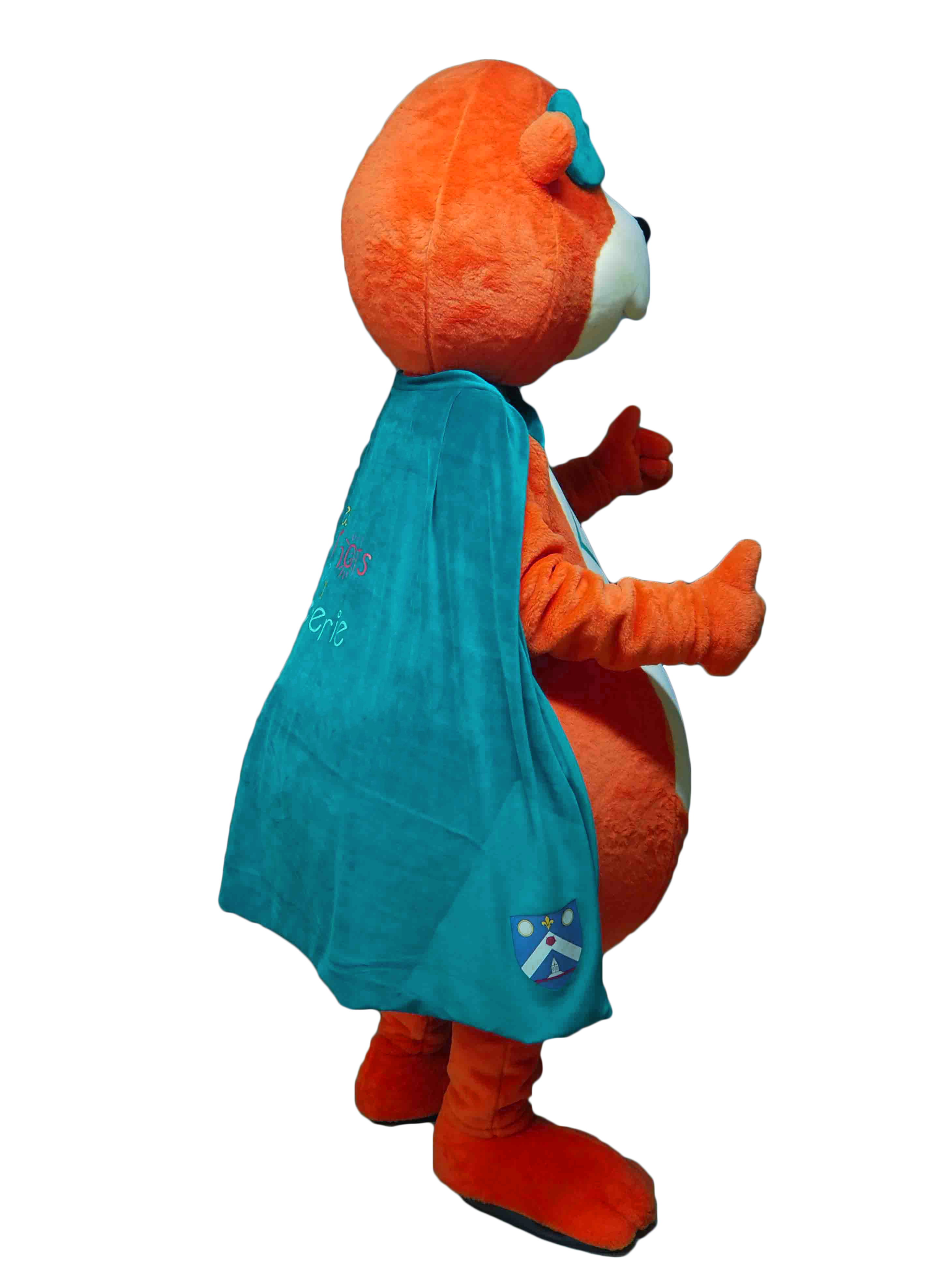 MASCOTTE LES MINOTS DE LA VERRERIE