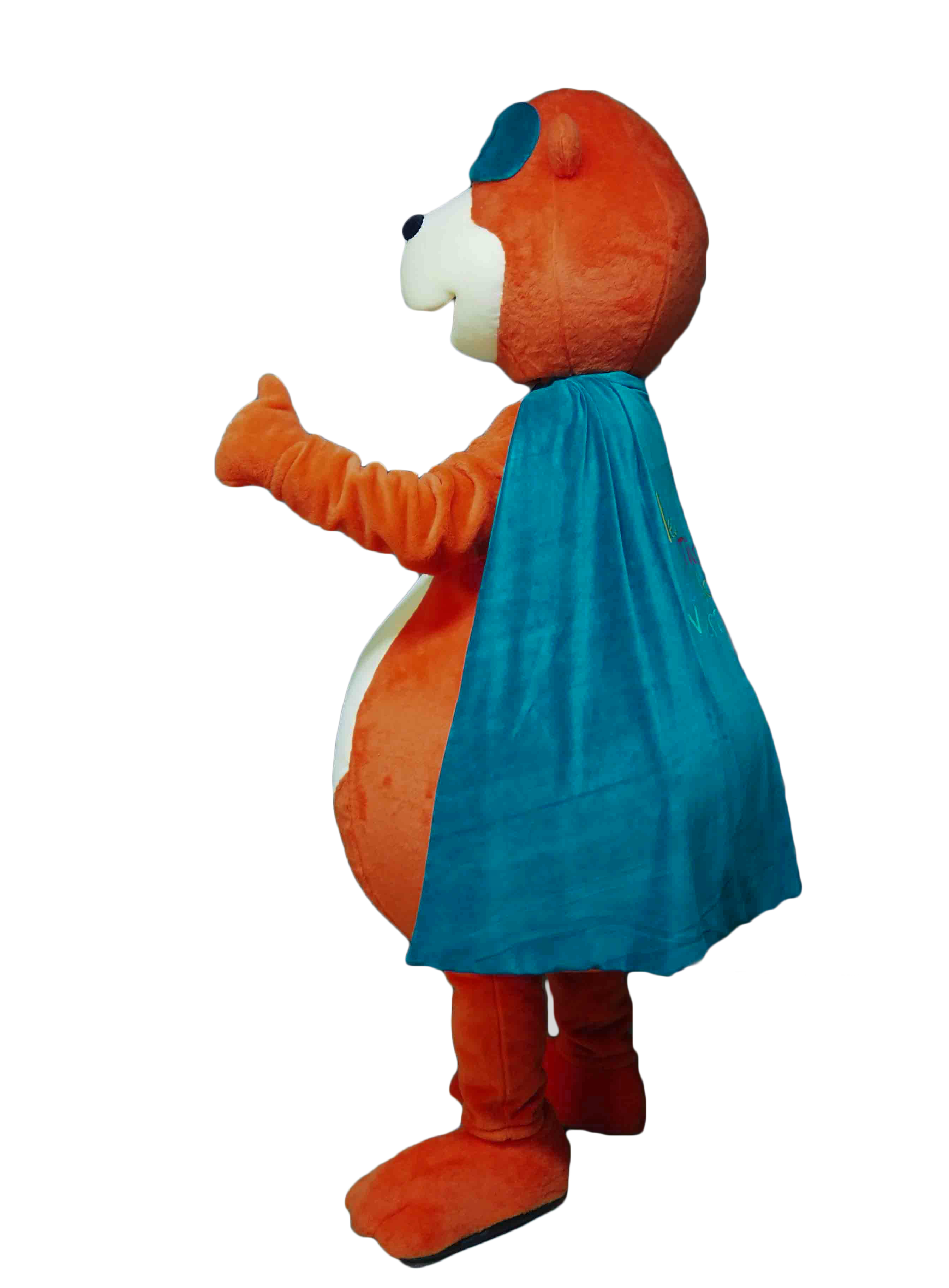 MASCOTTE LES MINOTS DE LA VERRERIE