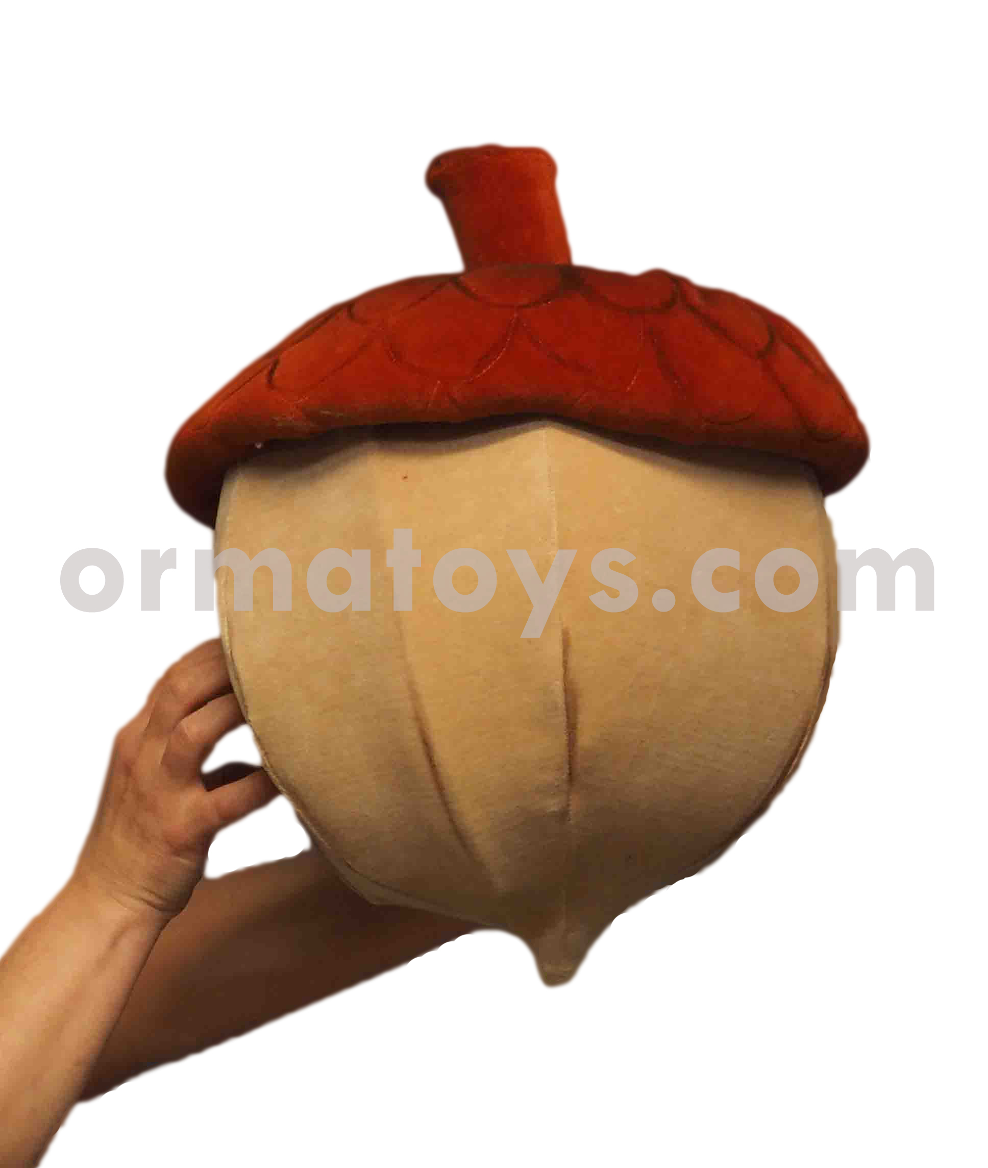 MASCOTTE ECUREUIL - CAMPING LE DOMAINE DE DIANE