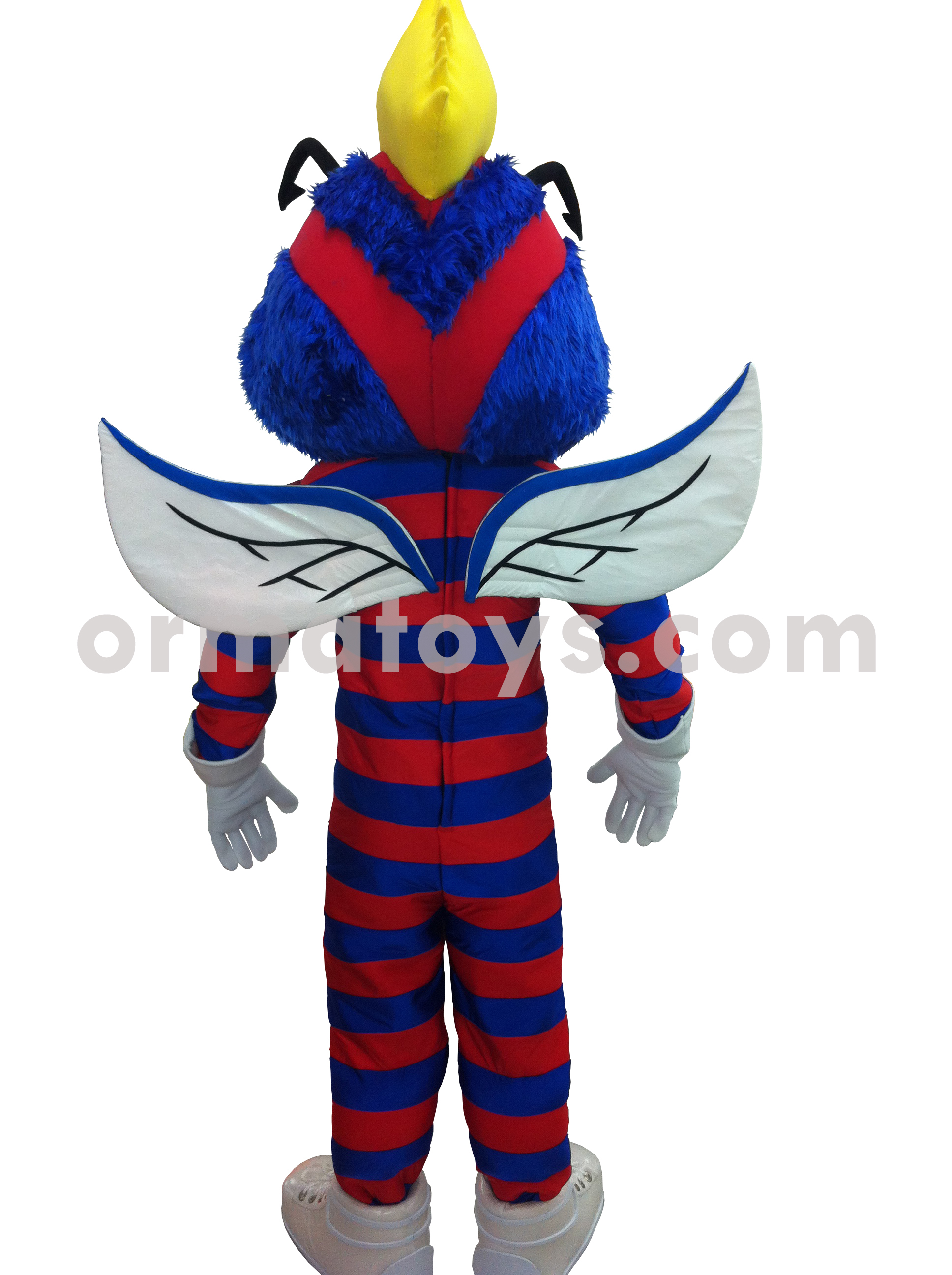 MASCOTTE ABEILLE - LEVALLOIS BASKET