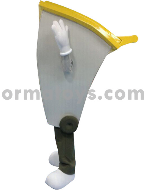 MASCOTTE POUBELLE - ASSOCIATION DES VOISINS SOLIDAIRES