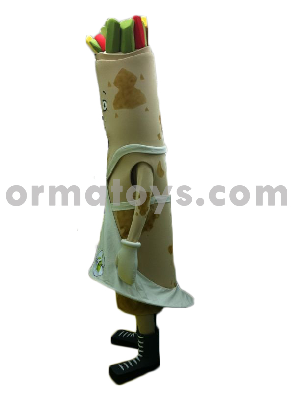 MASCOTTE CRÊPE - TY CREP