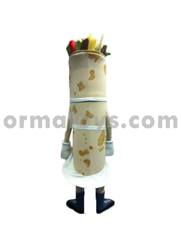 MASCOTTE CRÊPE - TY CREP