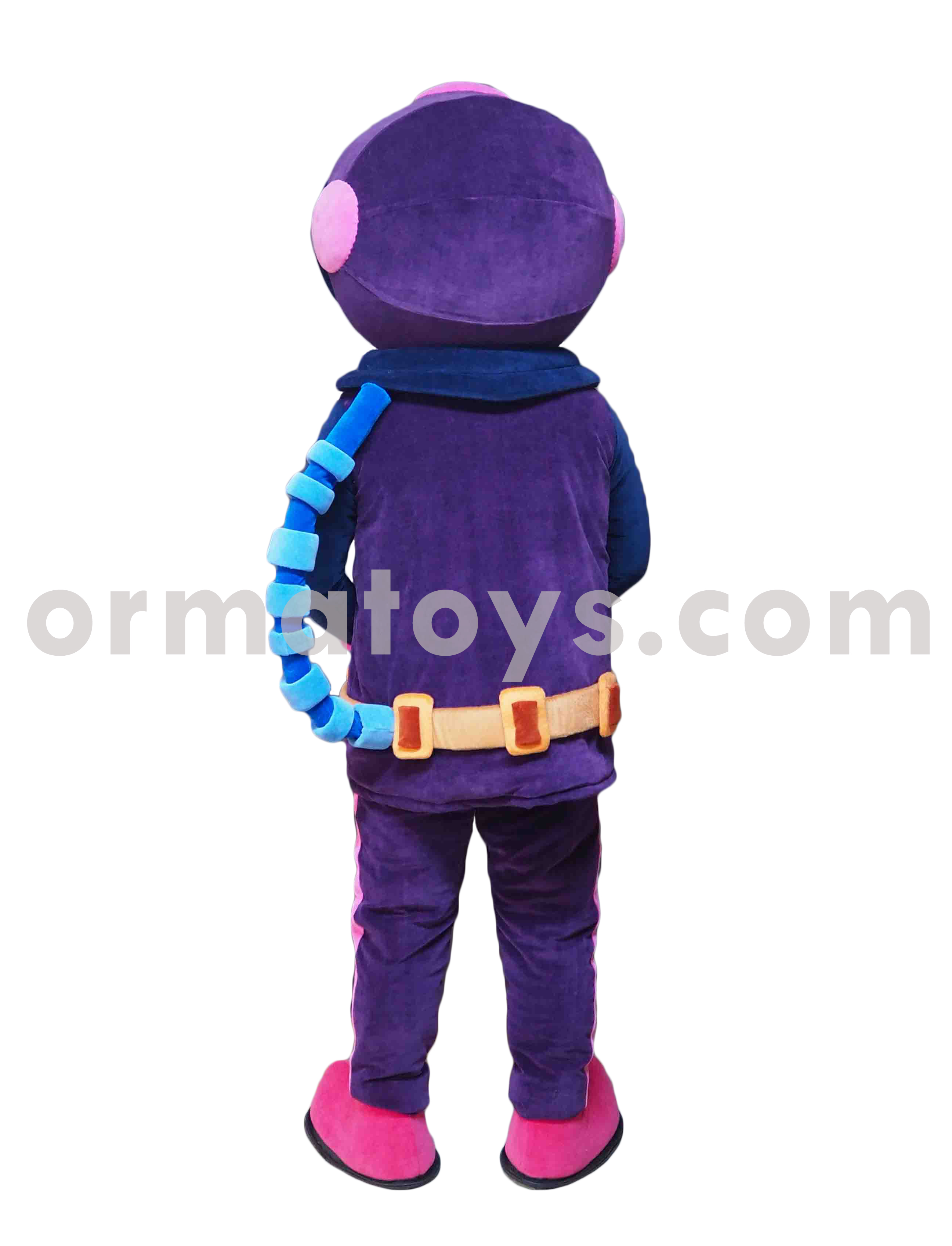 MASCOTTE ASTRONAUTE - YOUPI PARC