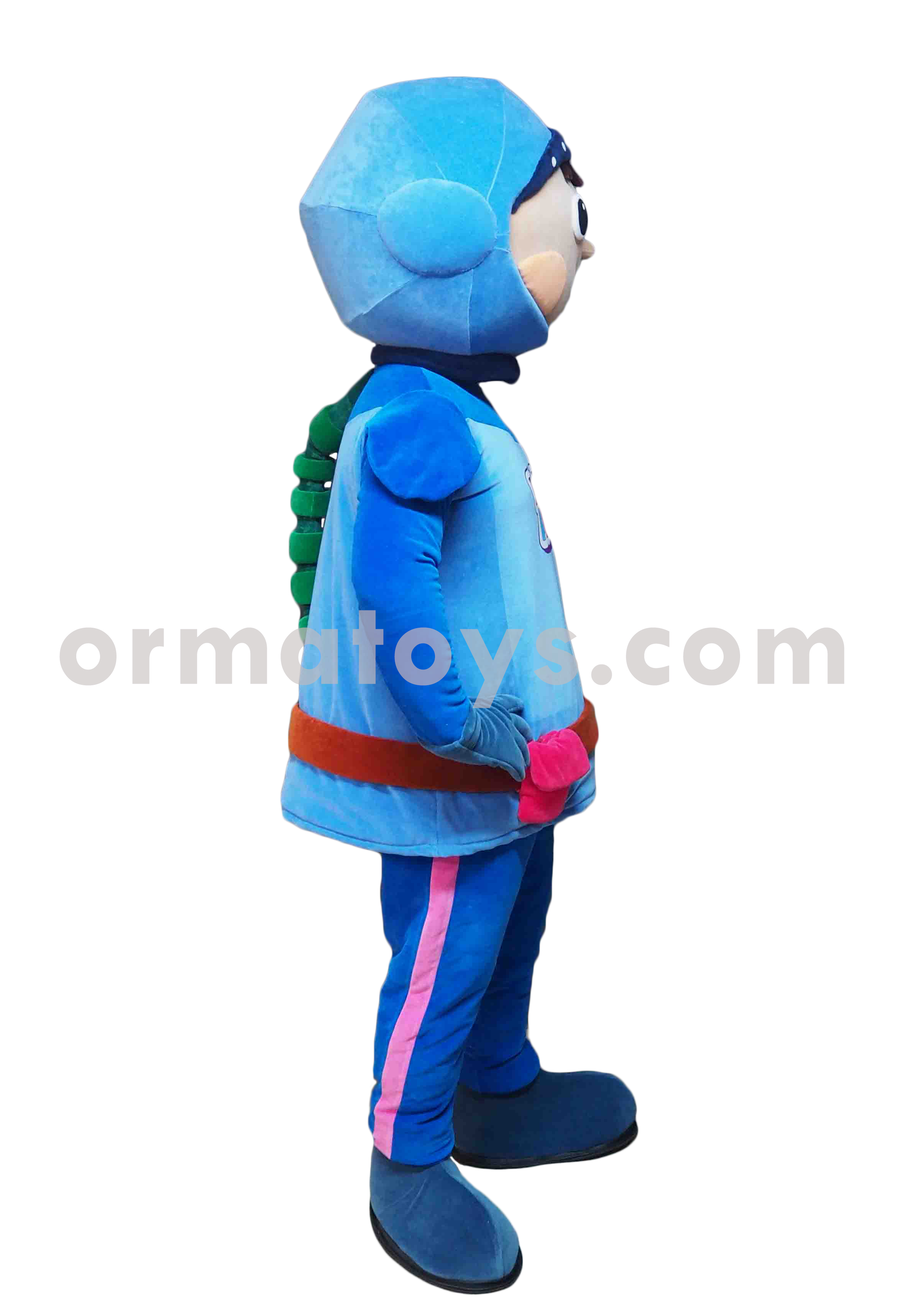 MASCOTTE ASTRONAUTE - YOUPI PARC