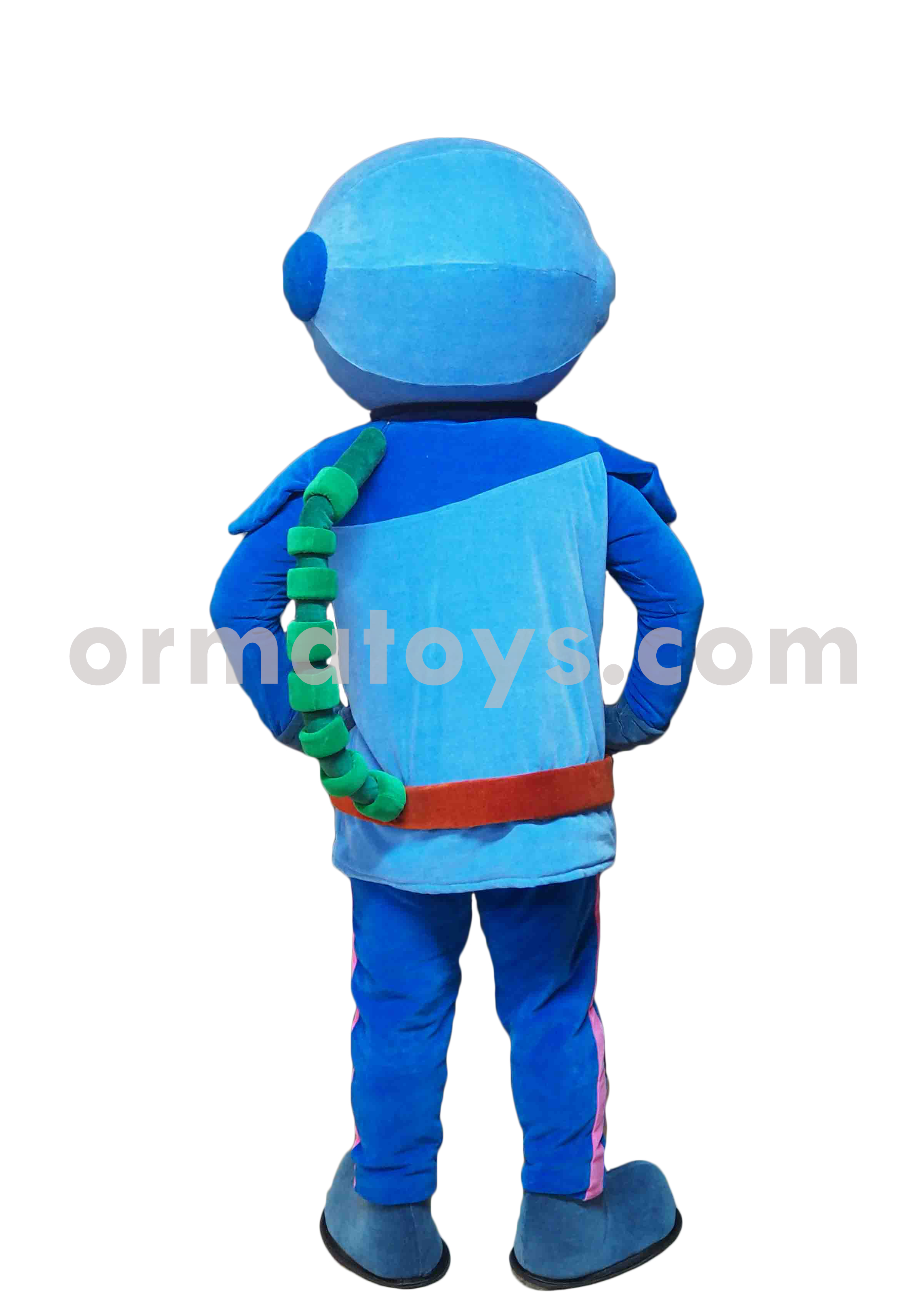 MASCOTTE ASTRONAUTE - YOUPI PARC