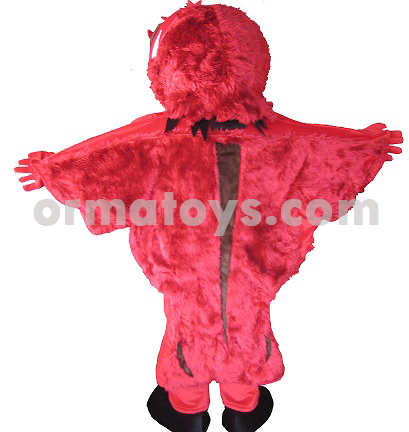 MASCOTTE CHOUETTE - DFCO