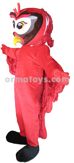 MASCOTTE CHOUETTE - DFCO