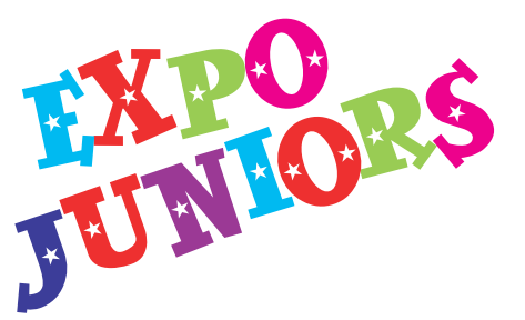 MASCOTTE SUR-MESURE CHIEN - EXPO JUNIORS