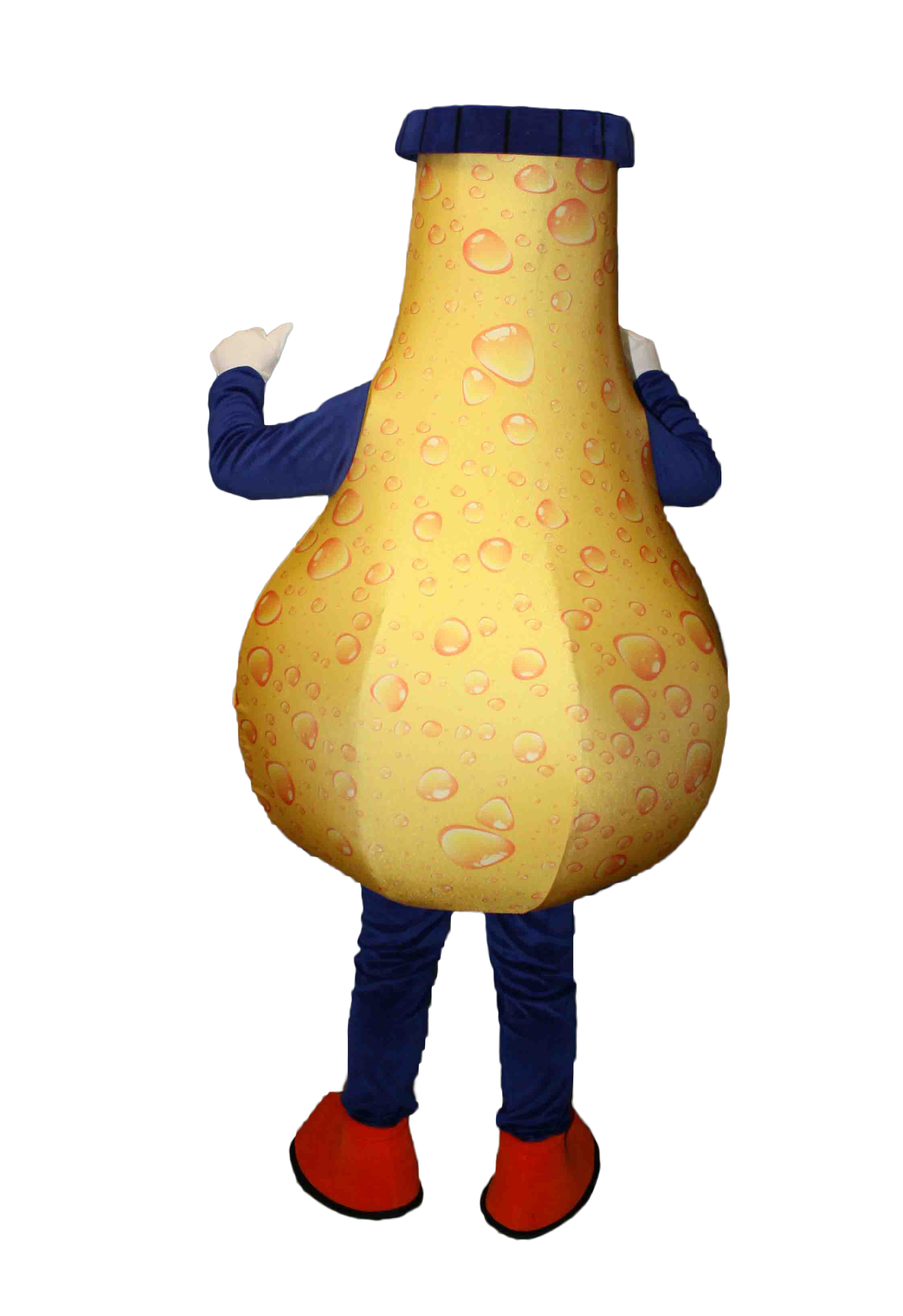 MASCOTTE ORANGINA