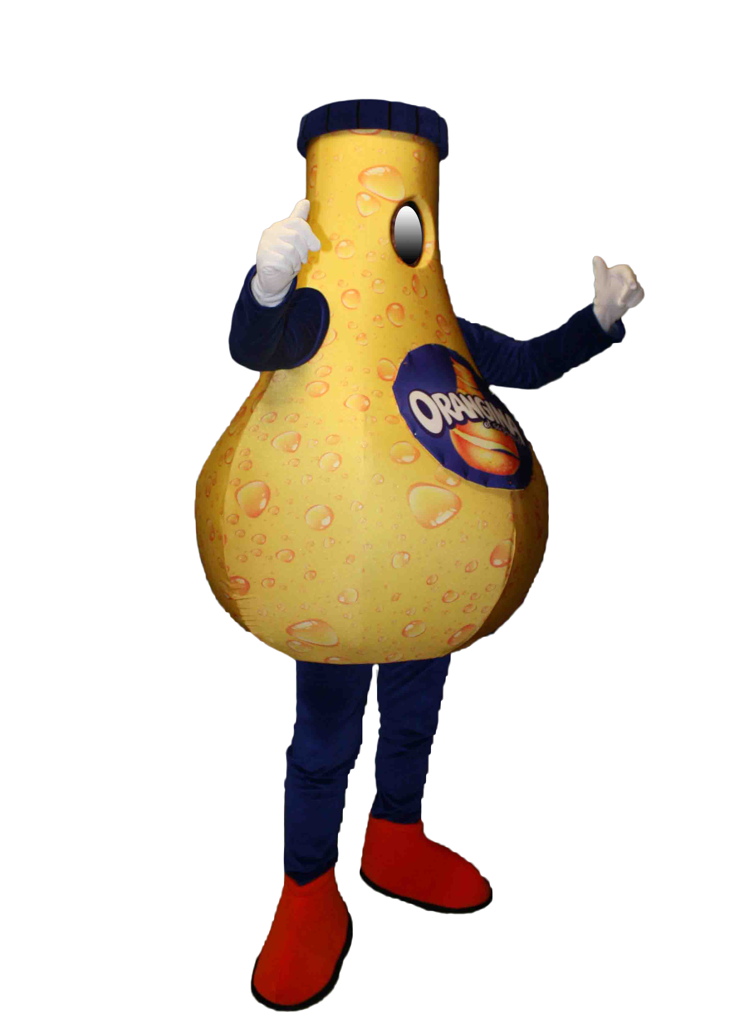 MASCOTTE ORANGINA