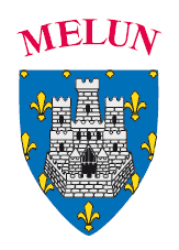 MASCOTTE SUR-MESURE SOURIS - VILLE DE MELUN