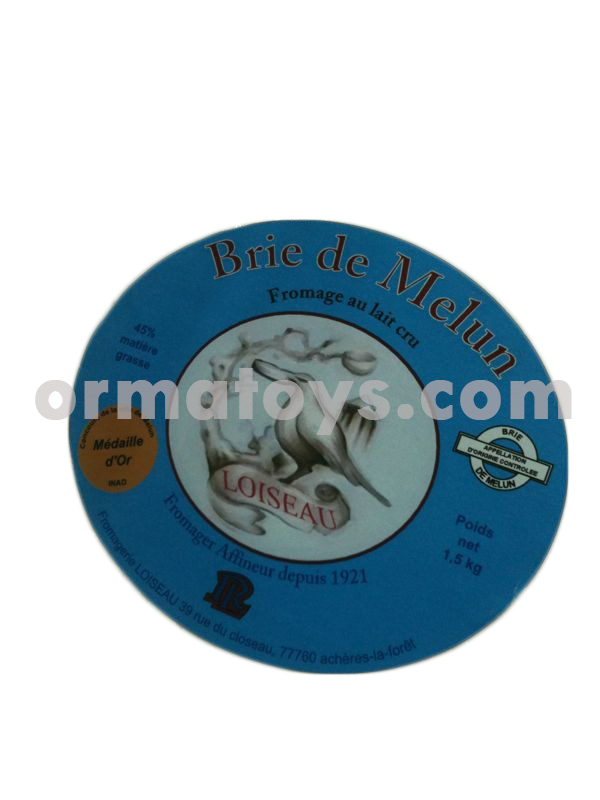 MASCOTTE SUR-MESURE SOURIS - VILLE DE MELUN