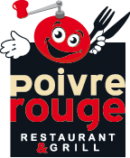MASCOTTE SUR-MESURE MOULIN A POIVRE - RESTAURANT POIVRE ROUGE