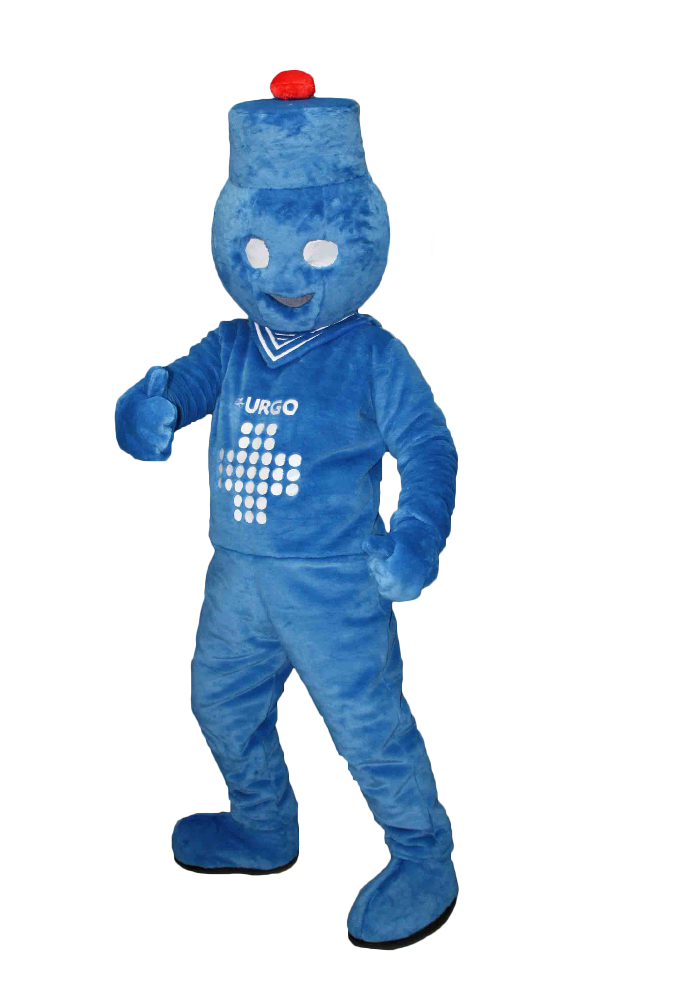 MASCOTTE URGO - LE FIGARO
